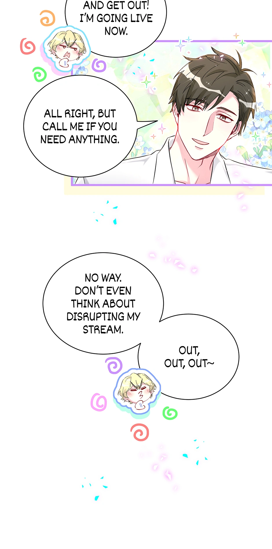 Whose Baby Is It?[Official] - Chapter 293 manhwa