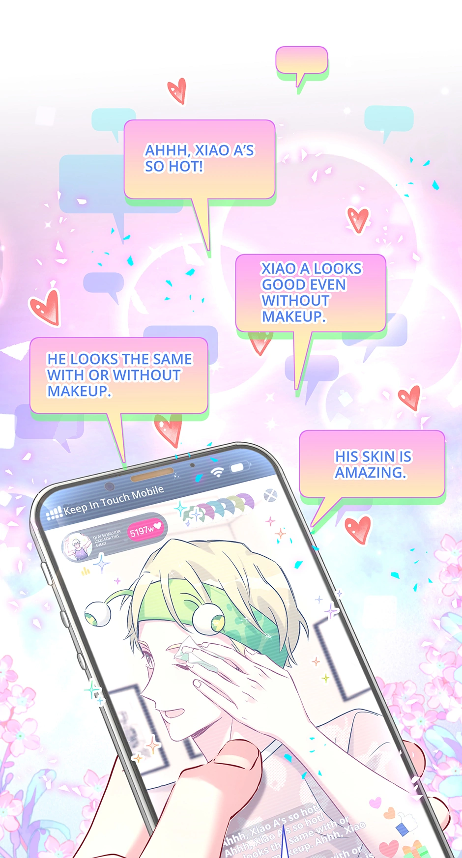 Whose Baby Is It?[Official] - Chapter 293 manhwa