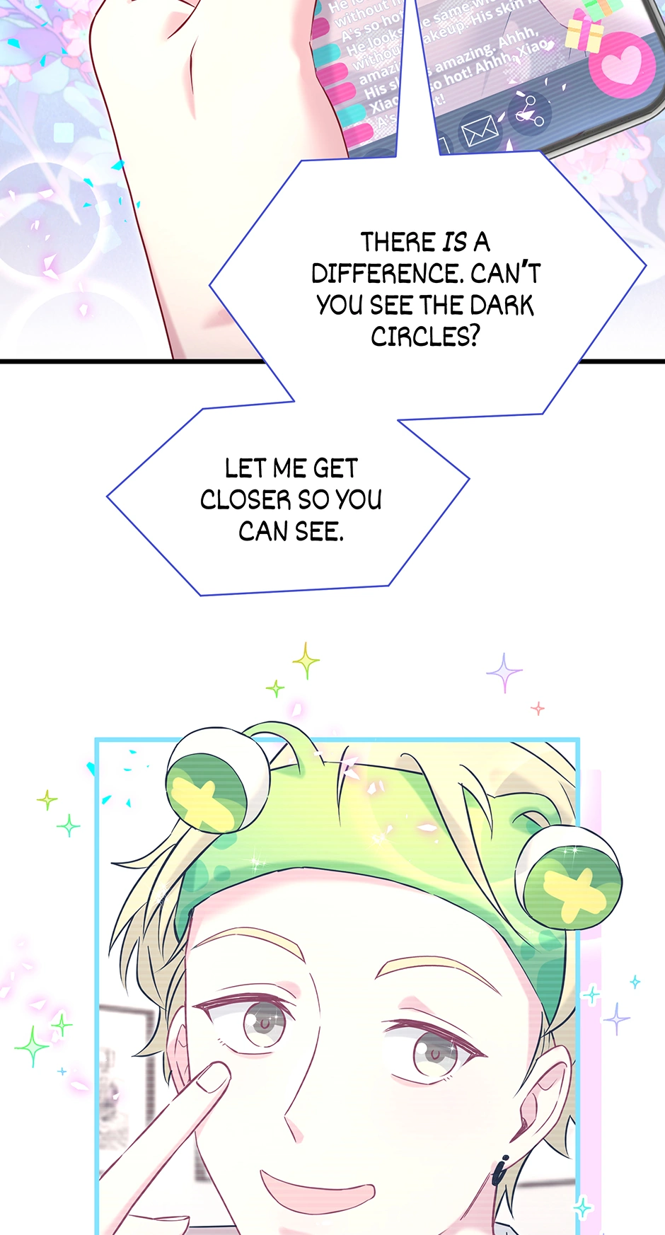 Whose Baby Is It?[Official] - Chapter 293 manhwa