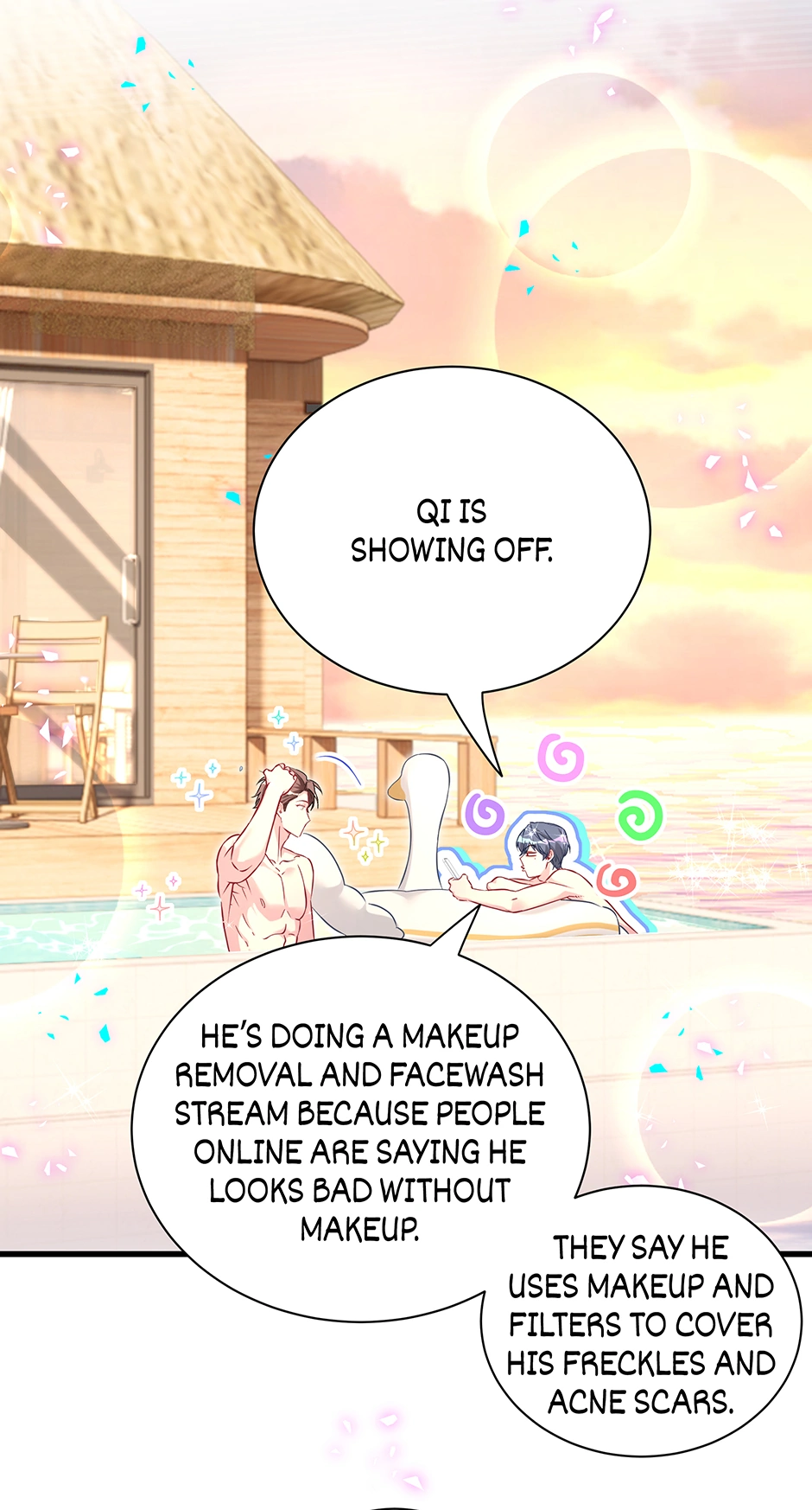 Whose Baby Is It?[Official] - Chapter 293 manhwa