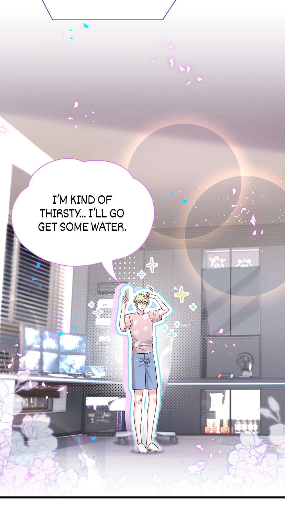 Whose Baby Is It?[Official] - Chapter 293 manhwa