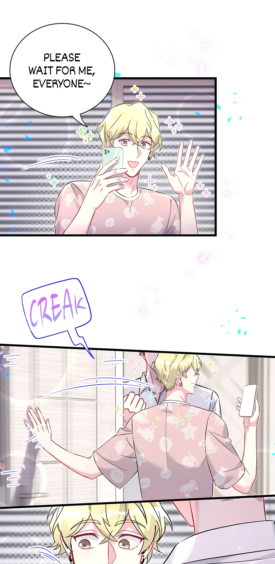 Whose Baby Is It?[Official] - Chapter 293 manhwa