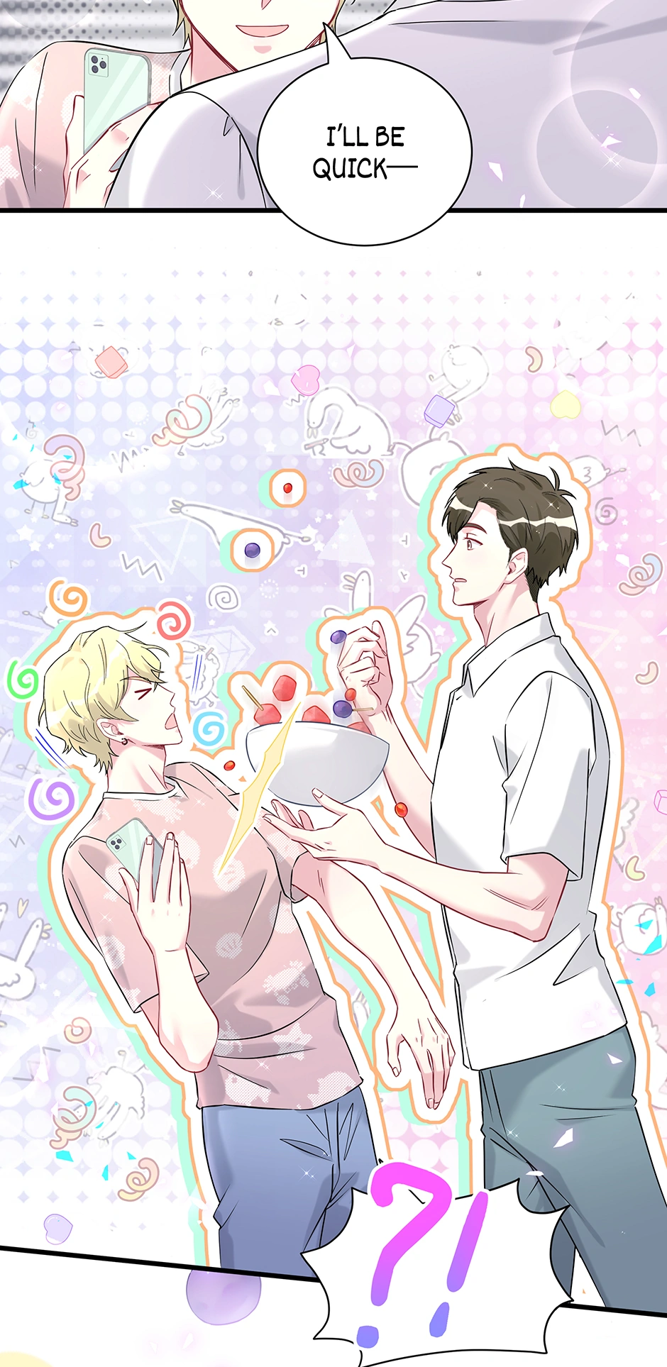 Whose Baby Is It?[Official] - Chapter 293 manhwa