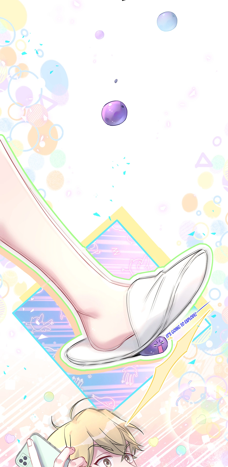 Whose Baby Is It?[Official] - Chapter 293 manhwa