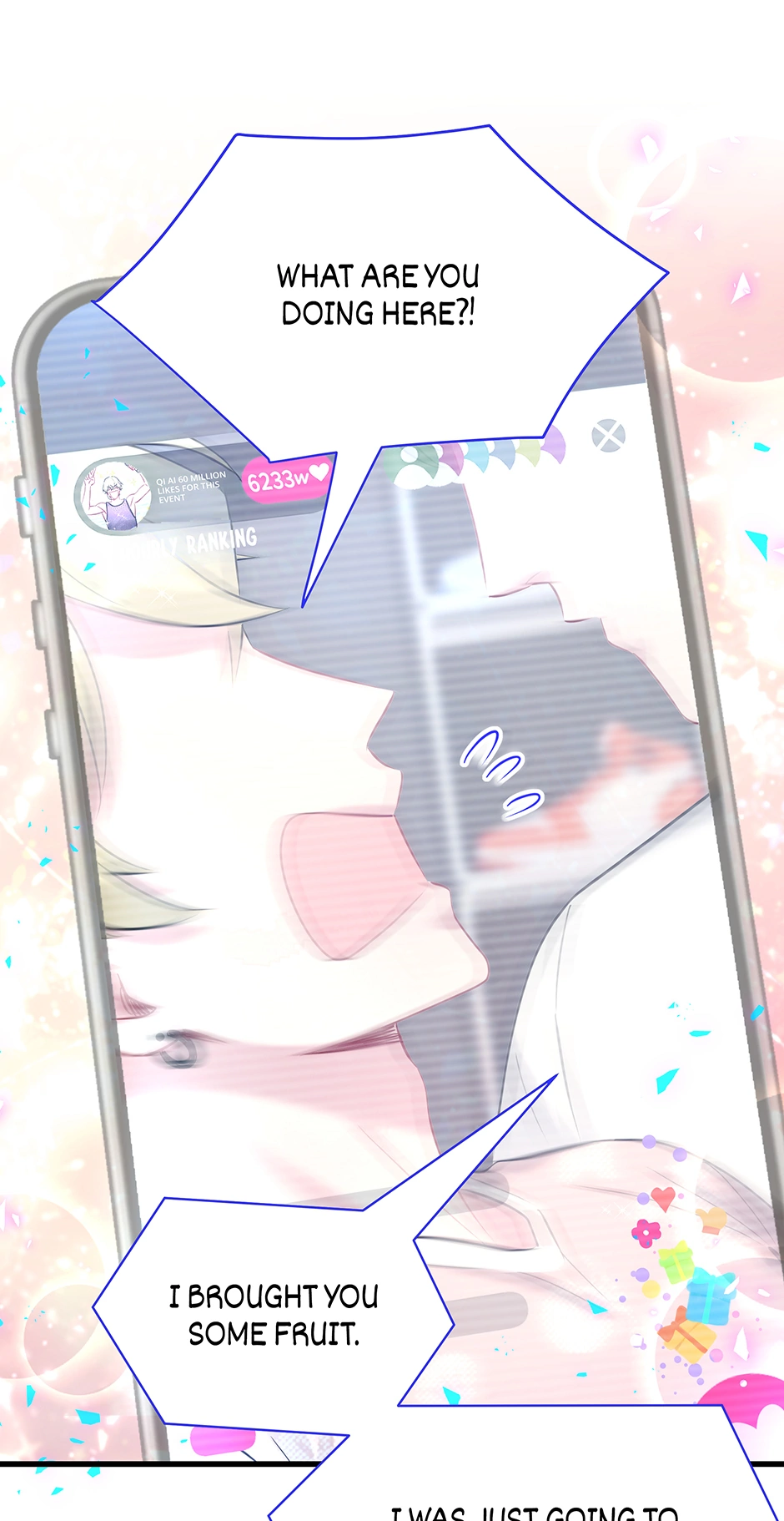 Whose Baby Is It?[Official] - Chapter 293 manhwa