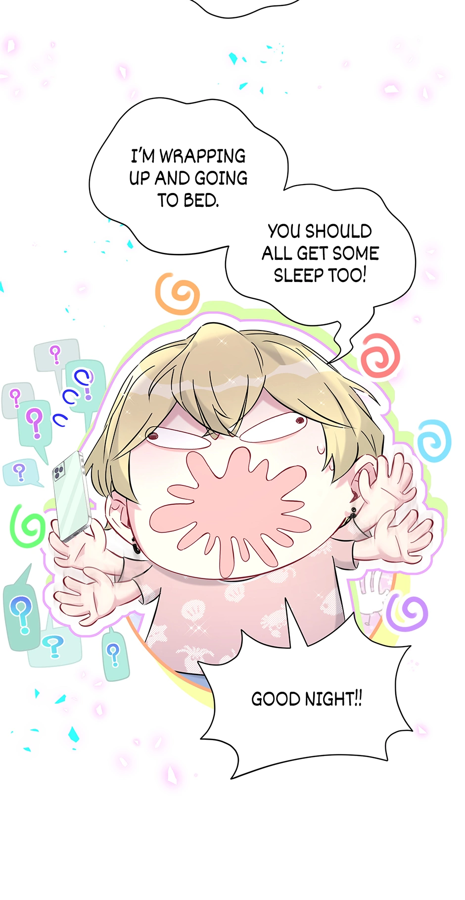 Whose Baby Is It?[Official] - Chapter 293 manhwa