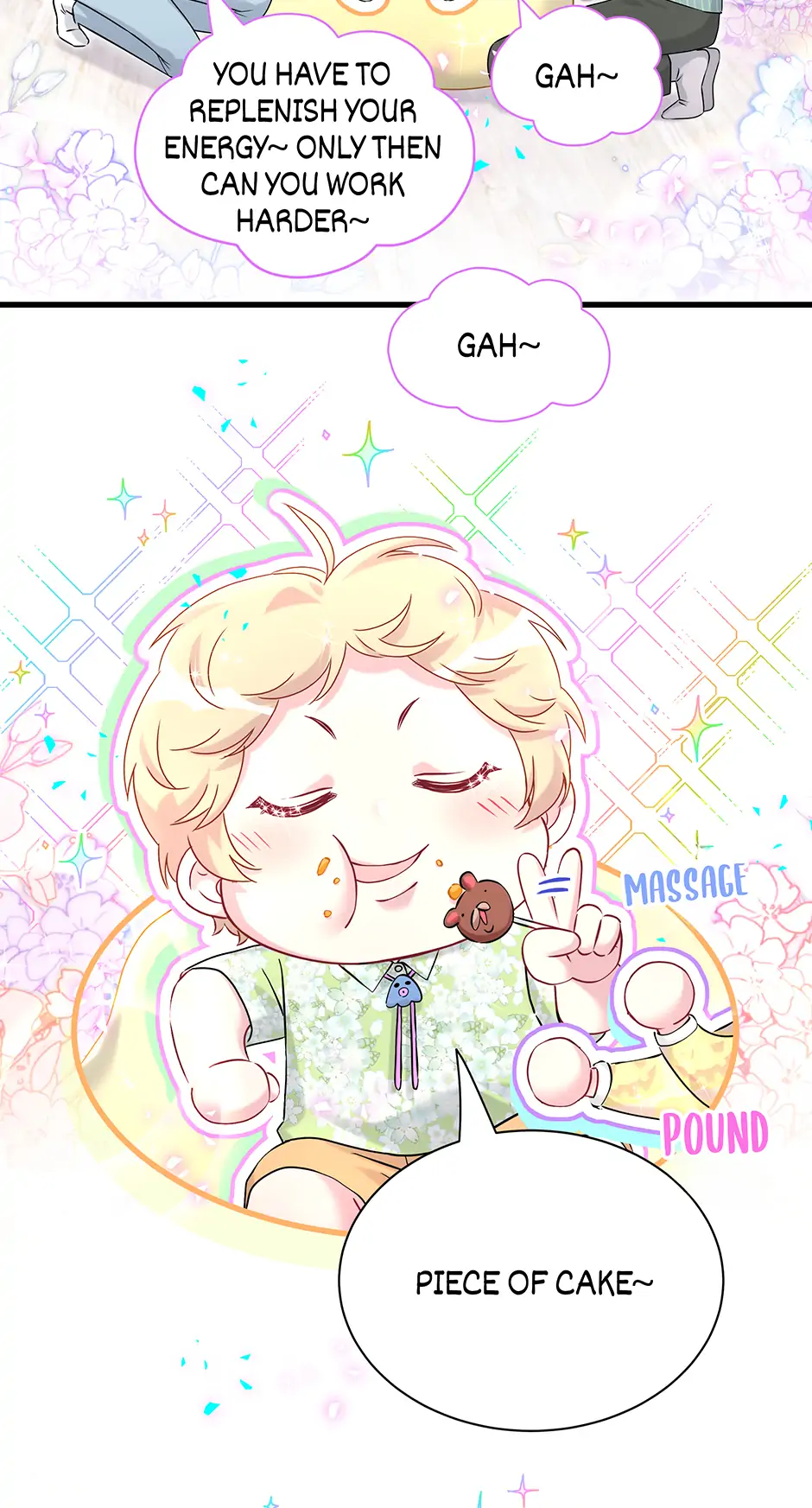 Whose Baby Is It?[Official] - Chapter 294.5 manhwa