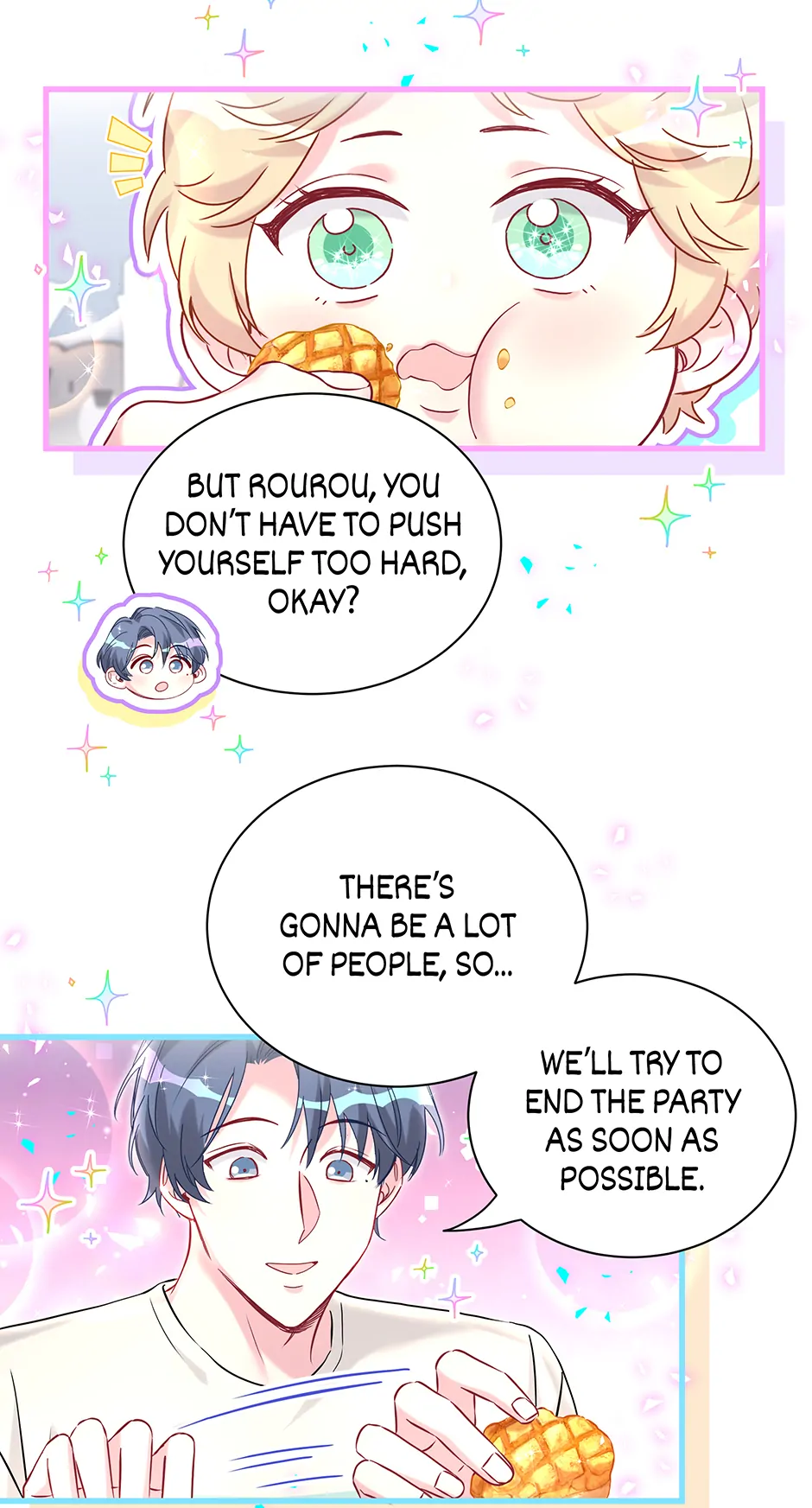 Whose Baby Is It?[Official] - Chapter 294.5 manhwa