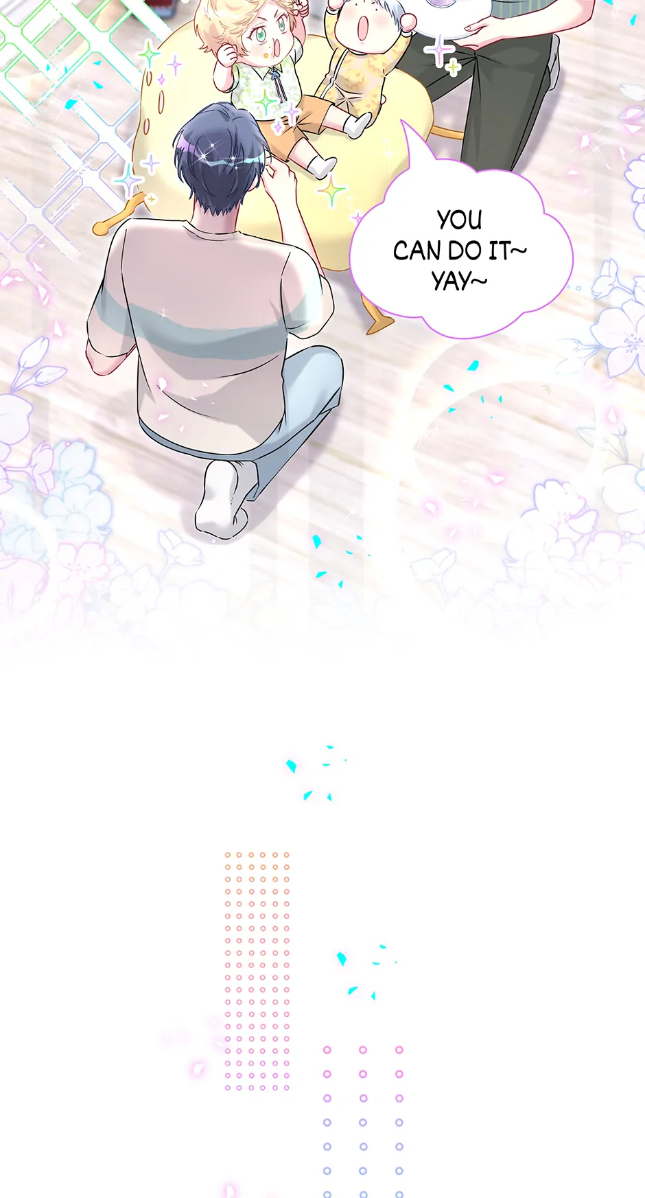 Whose Baby Is It?[Official] - Chapter 294.5 manhwa