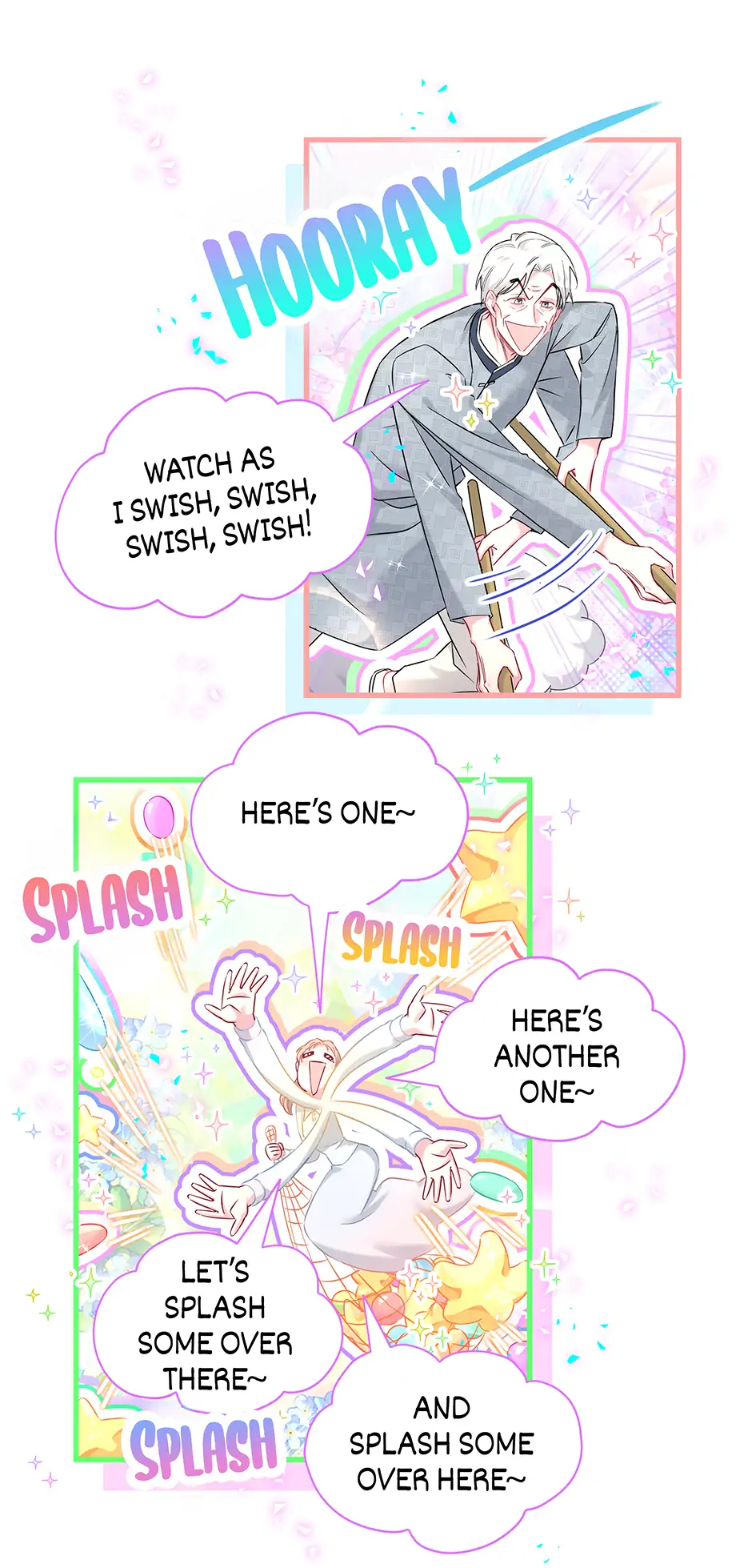 Whose Baby Is It?[Official] - Chapter 294.5 manhwa