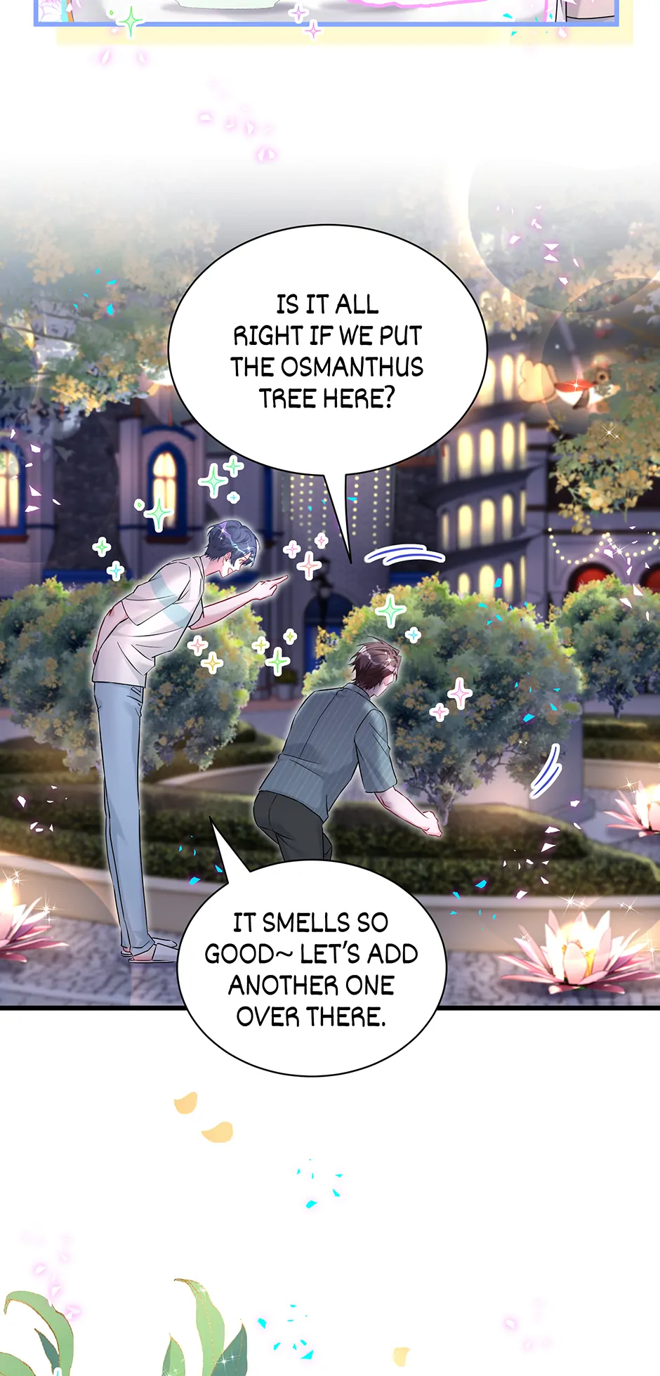 Whose Baby Is It?[Official] - Chapter 294.5 manhwa