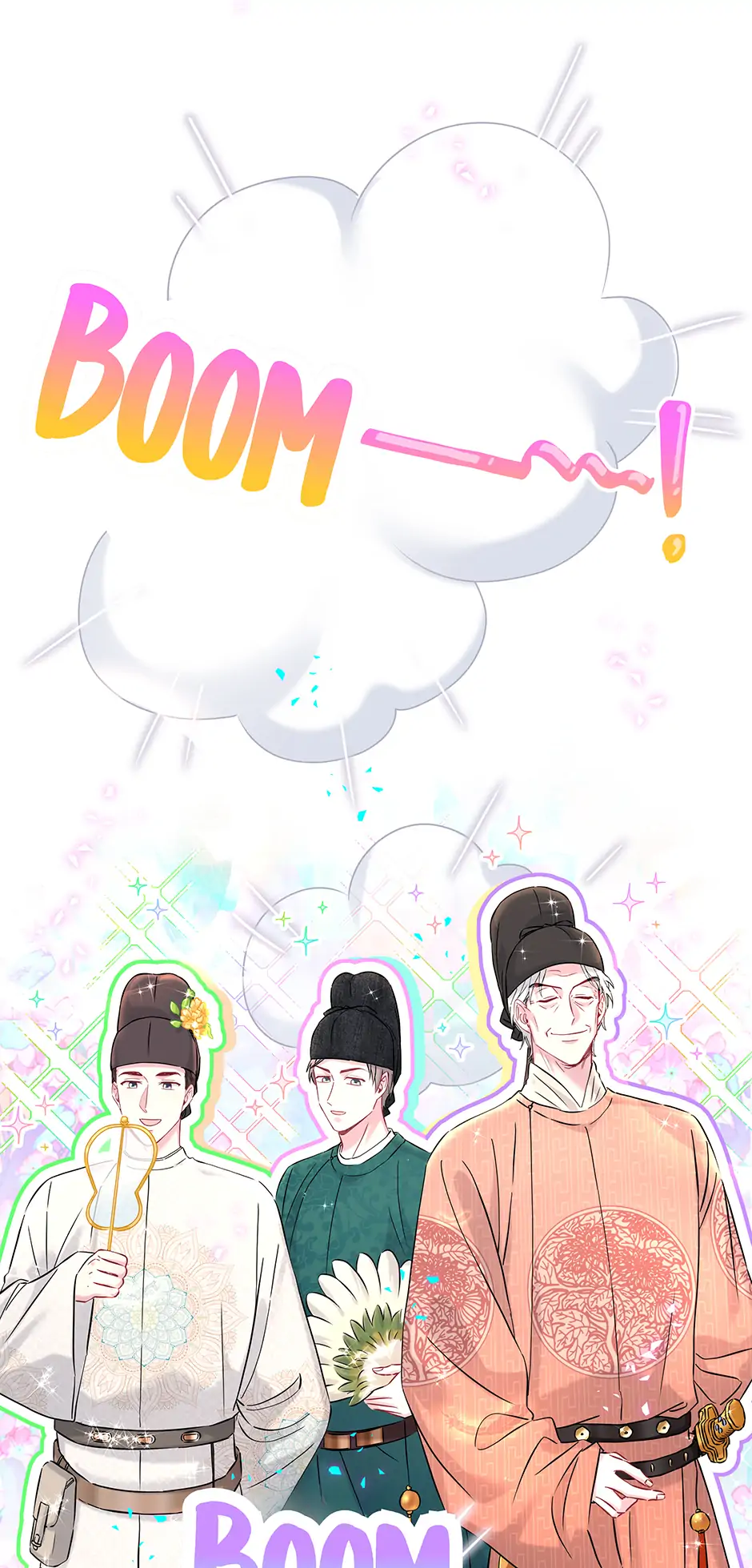 Whose Baby Is It?[Official] - Chapter 294.5 manhwa