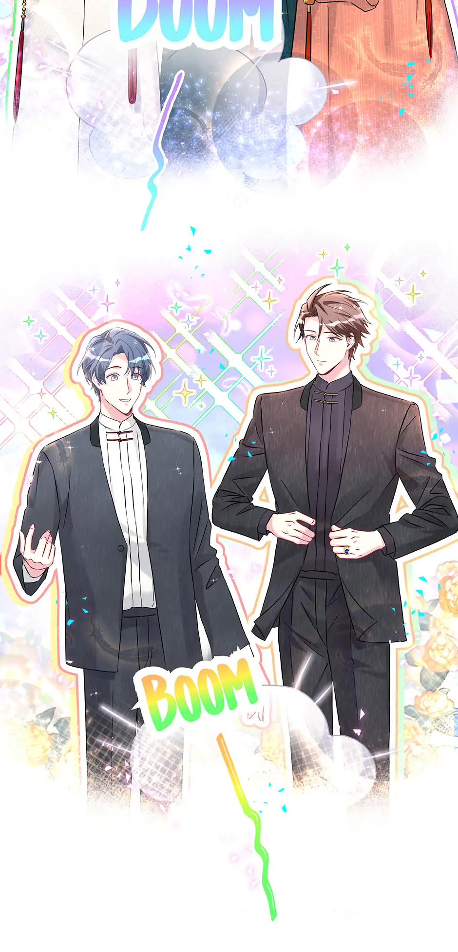 Whose Baby Is It?[Official] - Chapter 294.5 manhwa