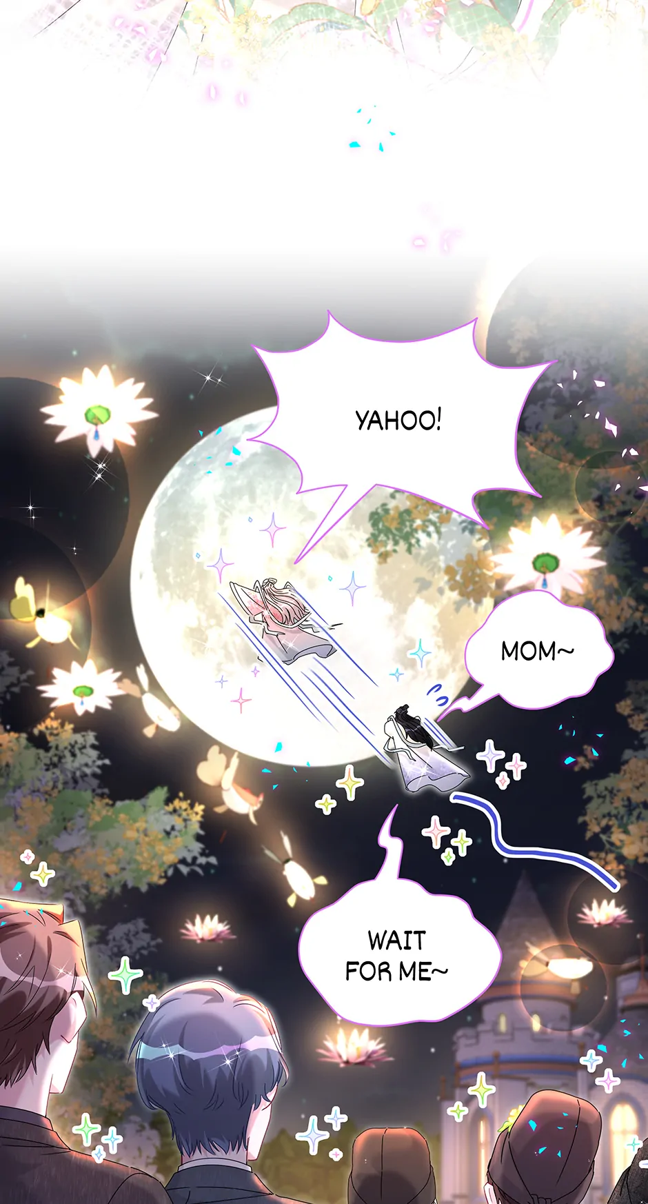 Whose Baby Is It?[Official] - Chapter 294.5 manhwa