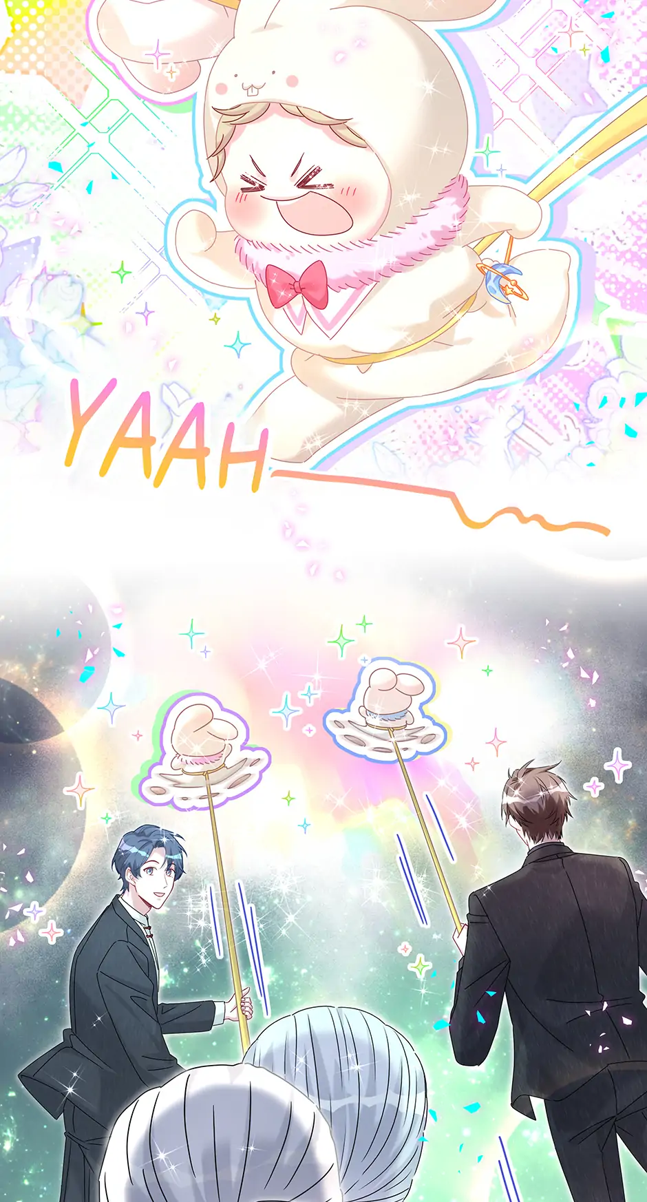 Whose Baby Is It?[Official] - Chapter 294.5 manhwa