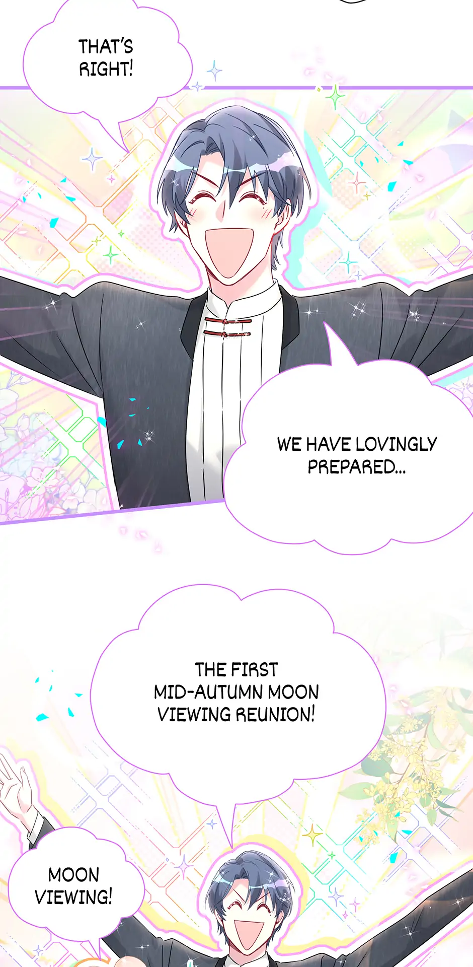 Whose Baby Is It?[Official] - Chapter 294.5 manhwa