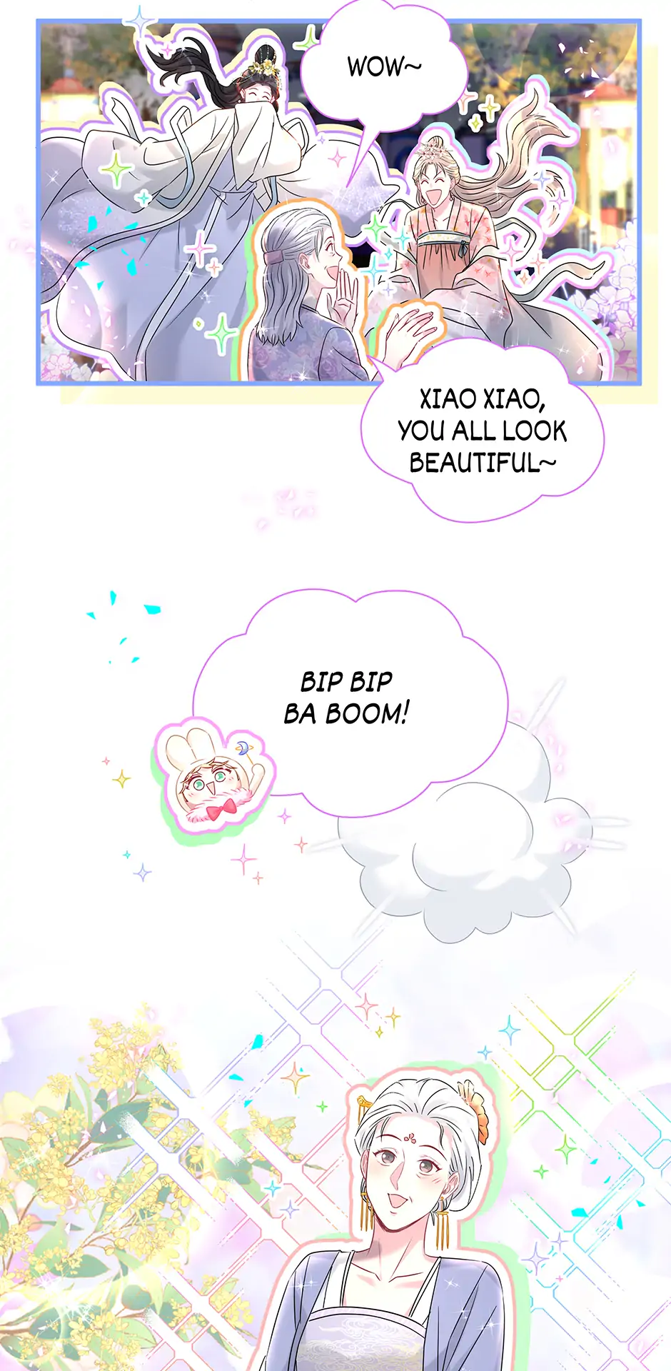 Whose Baby Is It?[Official] - Chapter 294.5 manhwa