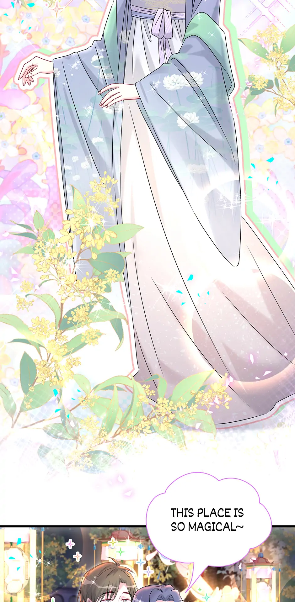 Whose Baby Is It?[Official] - Chapter 294.5 manhwa
