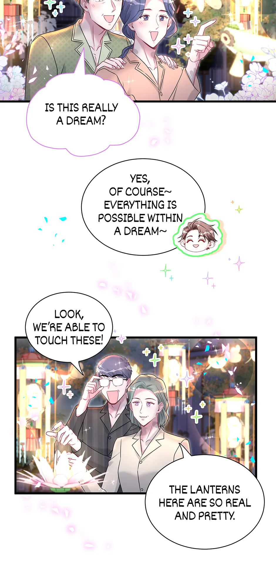 Whose Baby Is It?[Official] - Chapter 294.5 manhwa