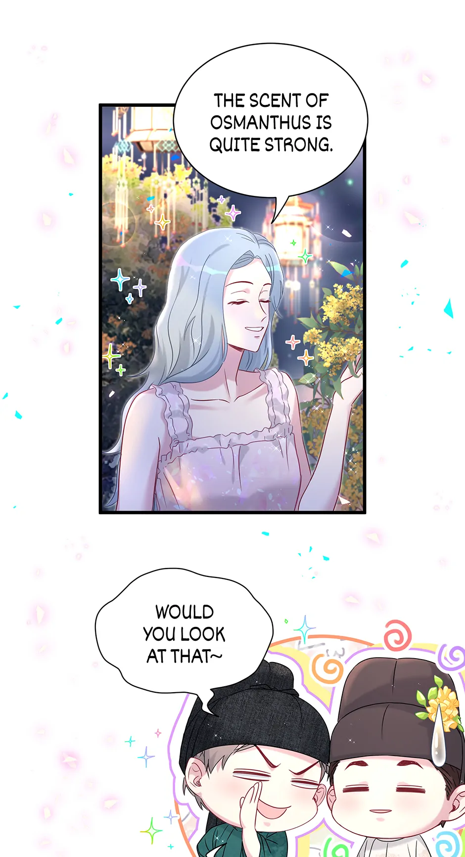 Whose Baby Is It?[Official] - Chapter 294.5 manhwa