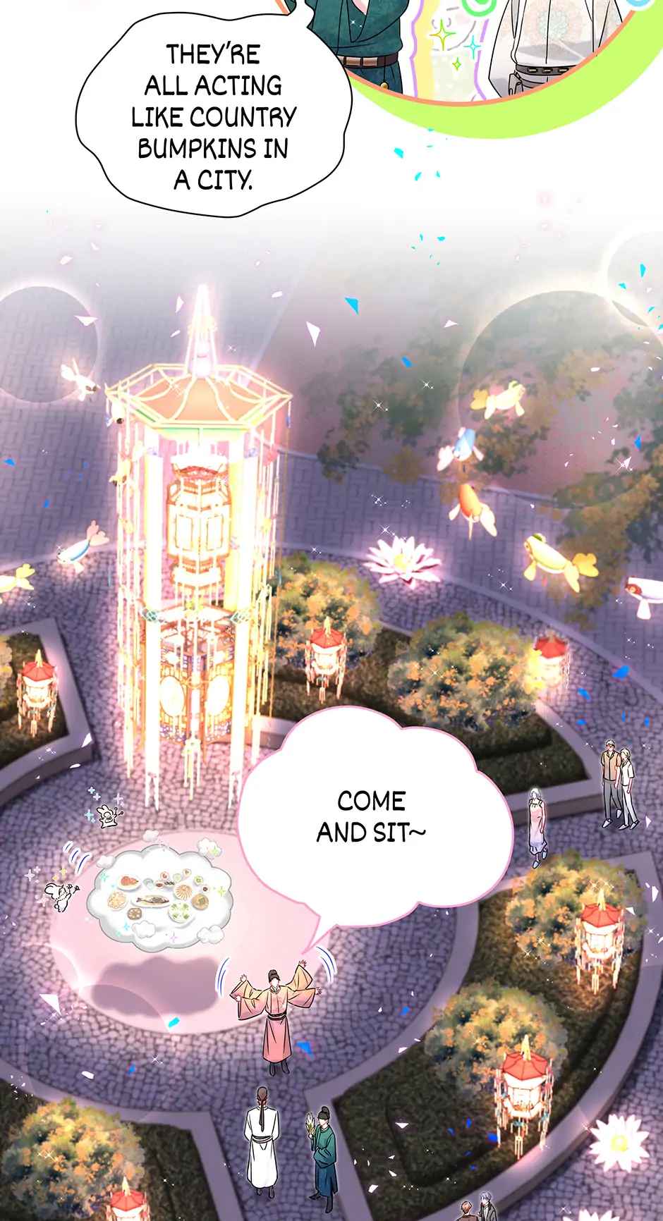 Whose Baby Is It?[Official] - Chapter 294.5 manhwa
