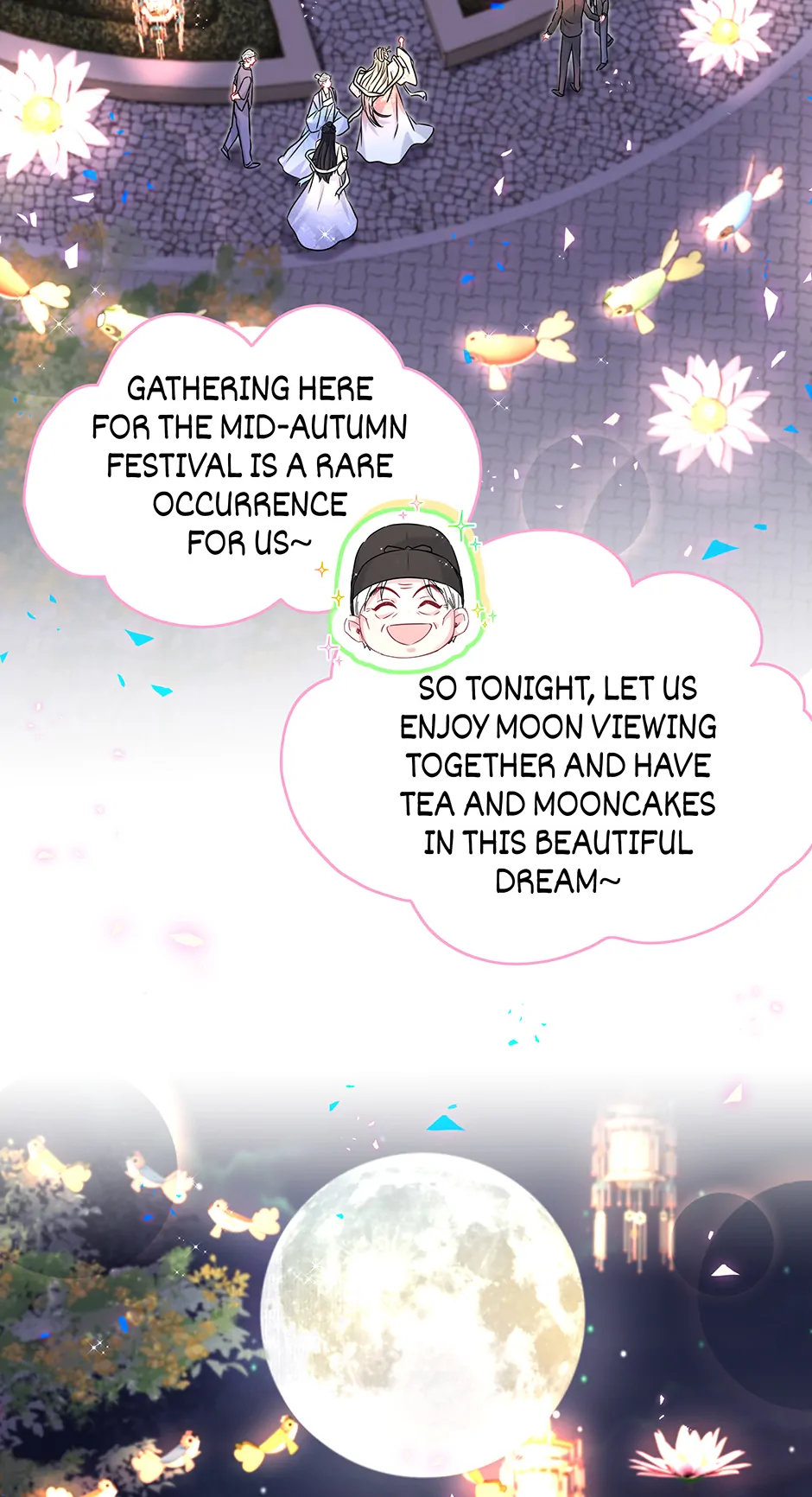 Whose Baby Is It?[Official] - Chapter 294.5 manhwa
