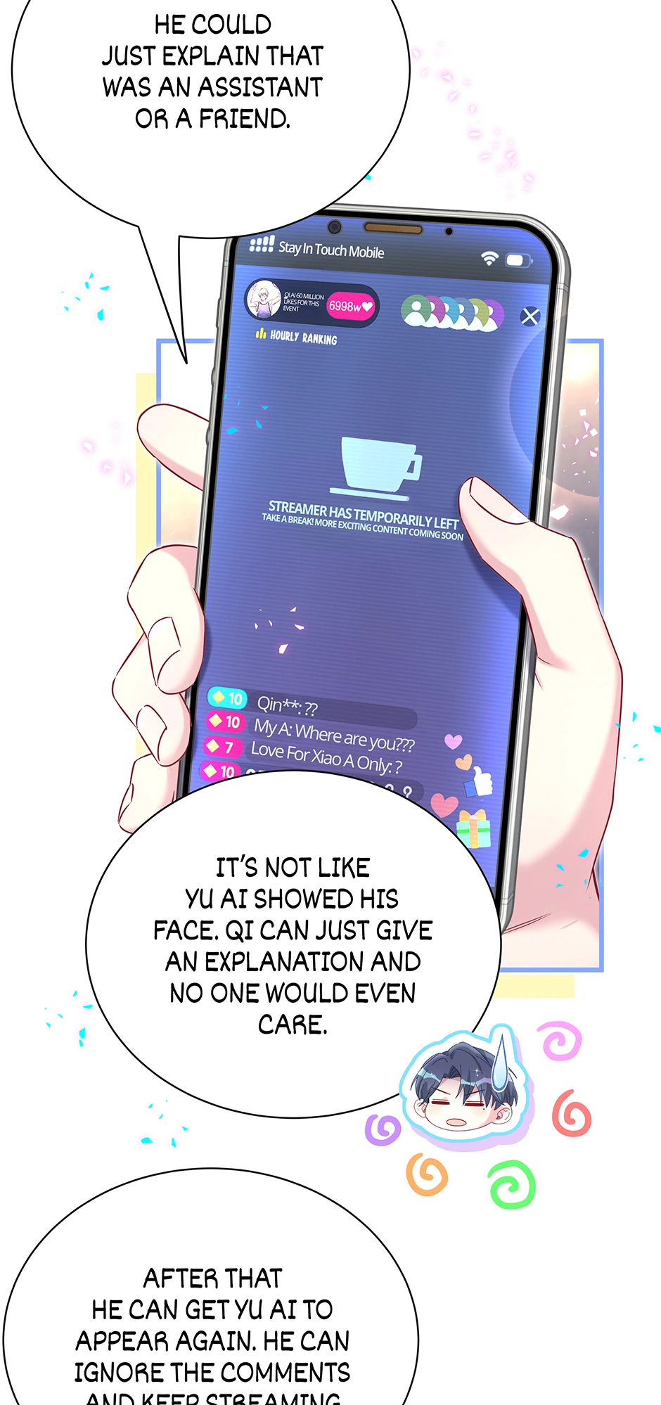 Whose Baby Is It?[Official] - Chapter 294 manhwa