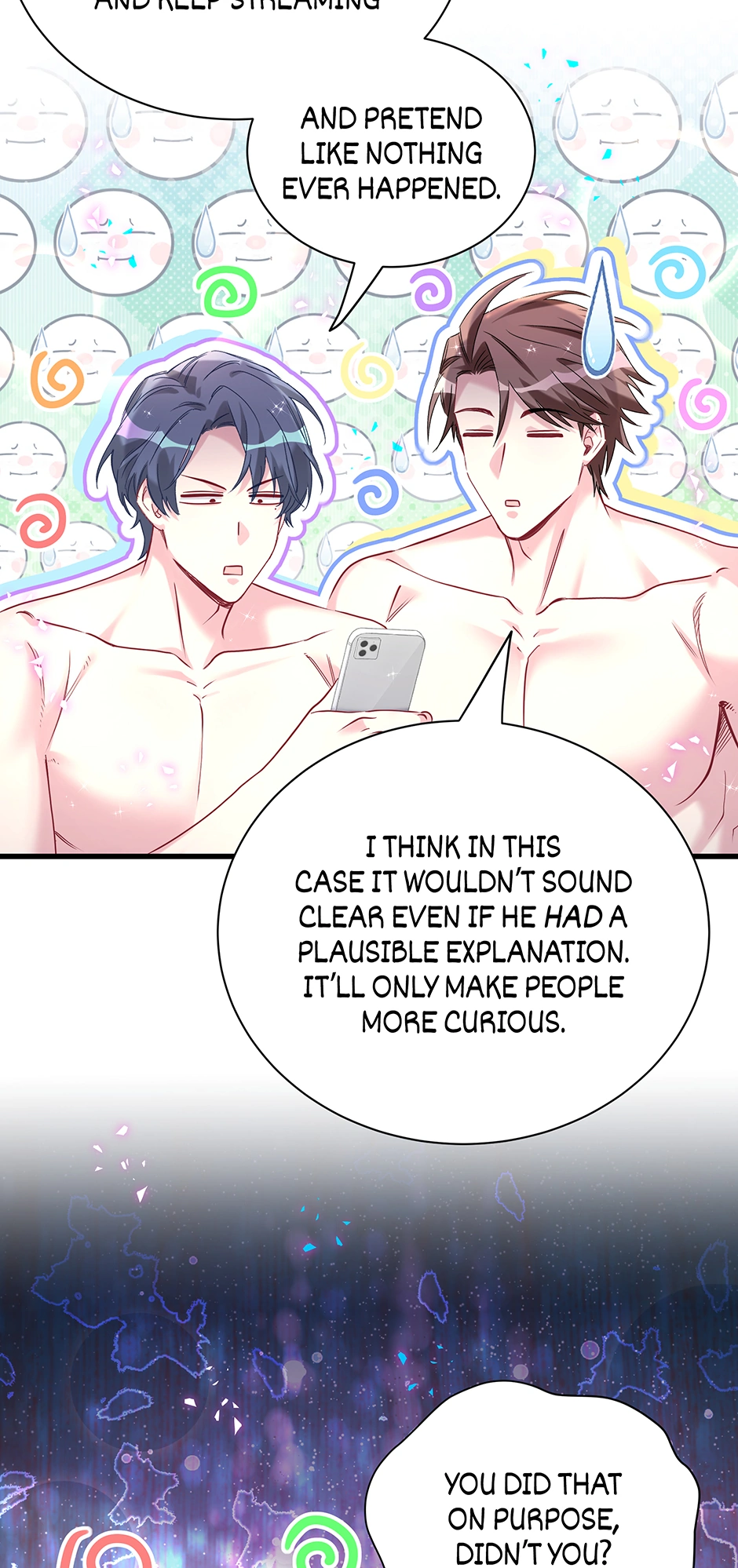 Whose Baby Is It?[Official] - Chapter 294 manhwa
