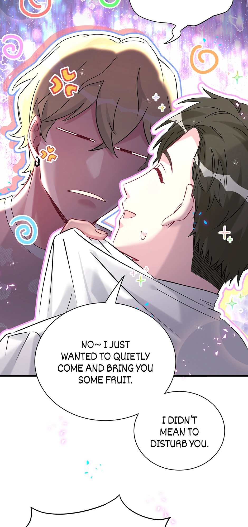 Whose Baby Is It?[Official] - Chapter 294 manhwa
