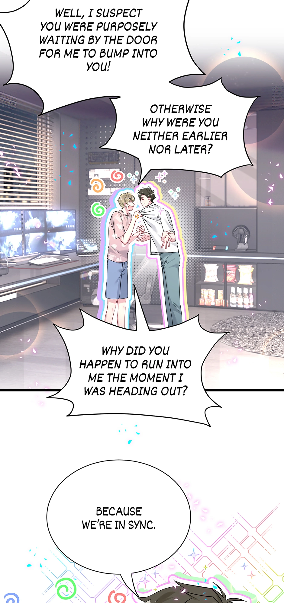 Whose Baby Is It?[Official] - Chapter 294 manhwa