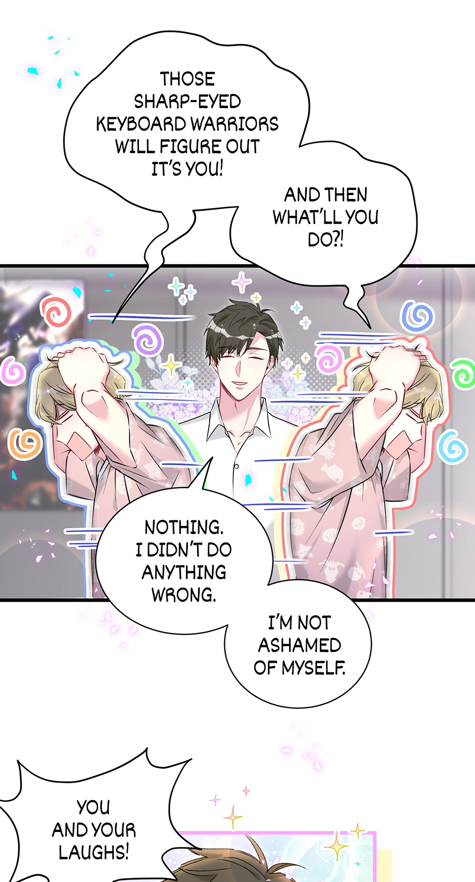 Whose Baby Is It?[Official] - Chapter 294 manhwa