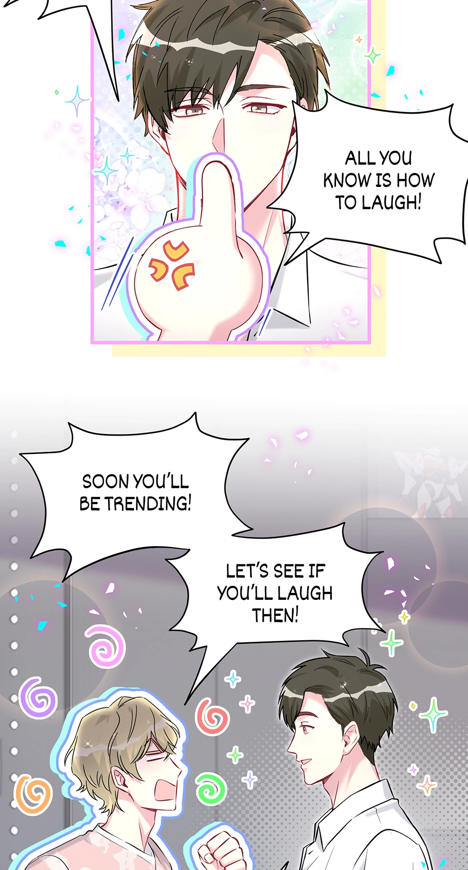 Whose Baby Is It?[Official] - Chapter 294 manhwa