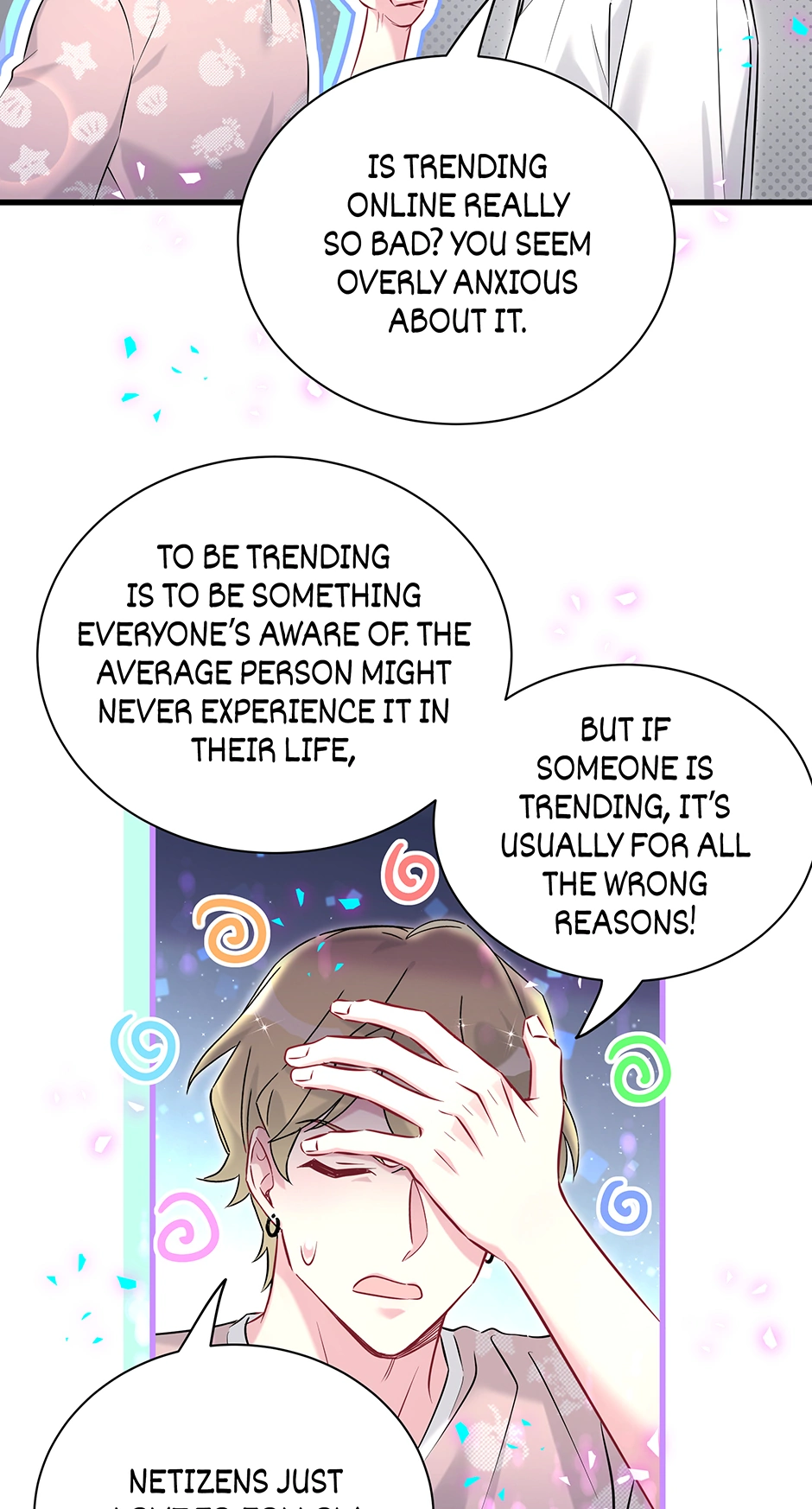 Whose Baby Is It?[Official] - Chapter 294 manhwa