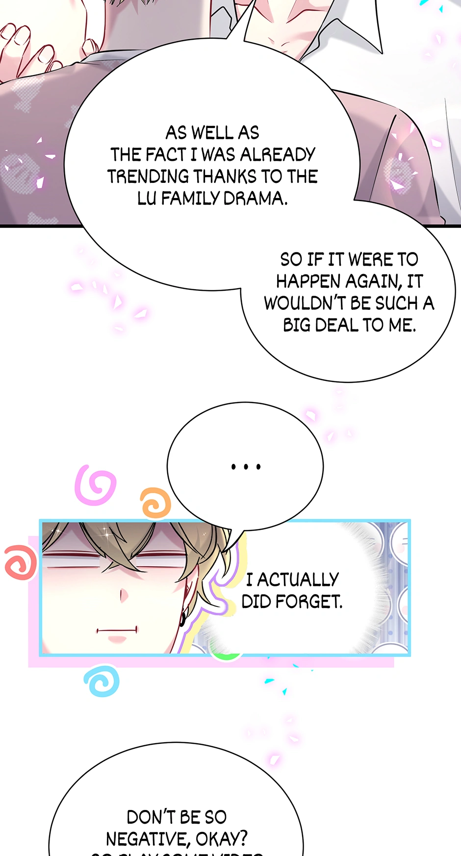 Whose Baby Is It?[Official] - Chapter 294 manhwa