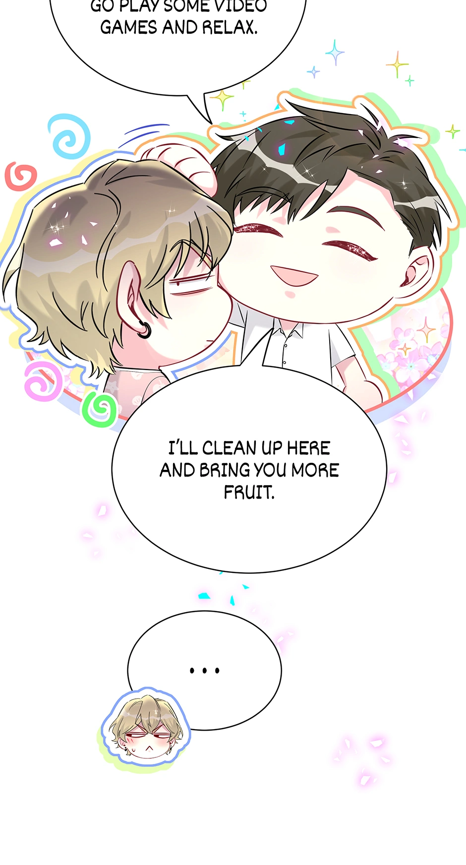 Whose Baby Is It?[Official] - Chapter 294 manhwa