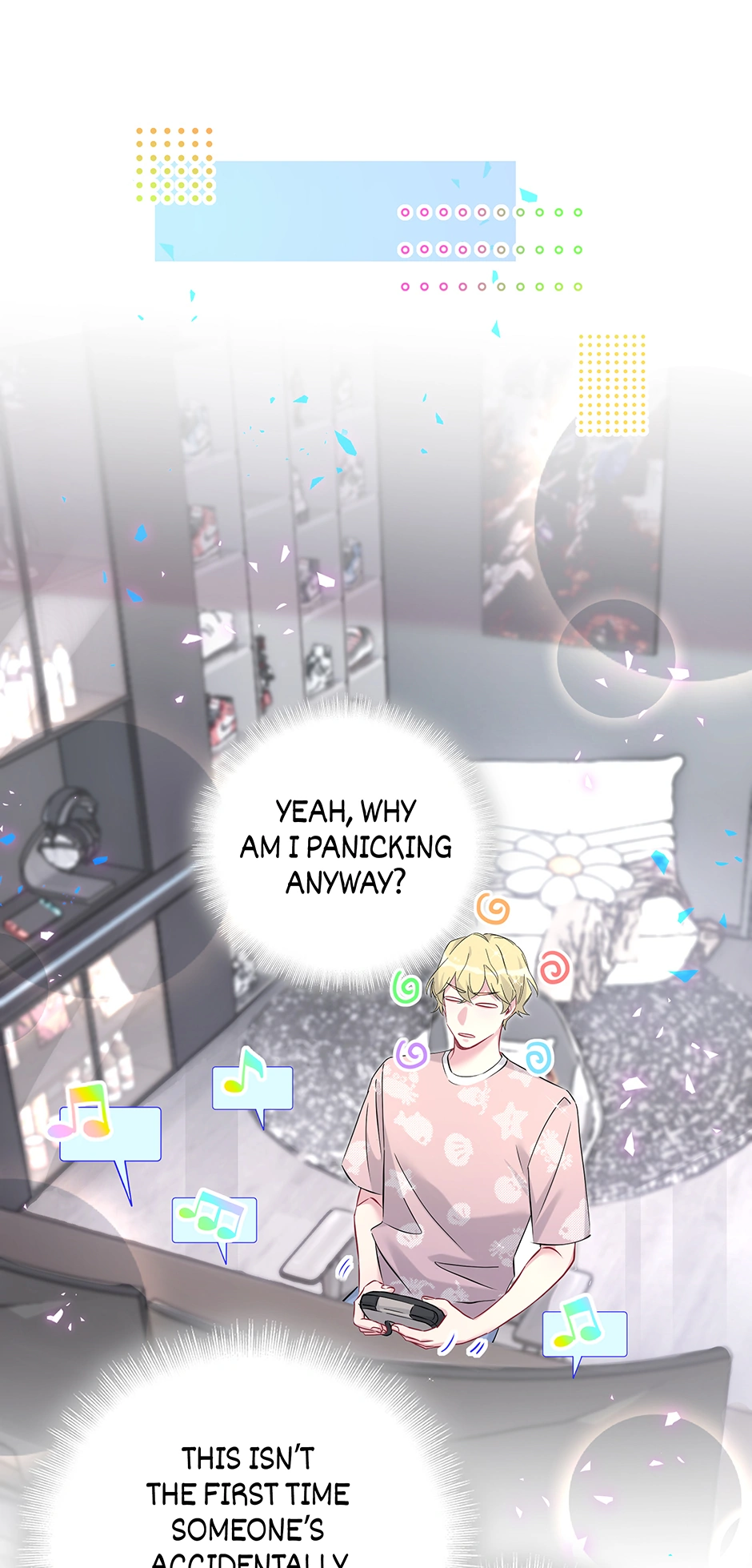 Whose Baby Is It?[Official] - Chapter 294 manhwa