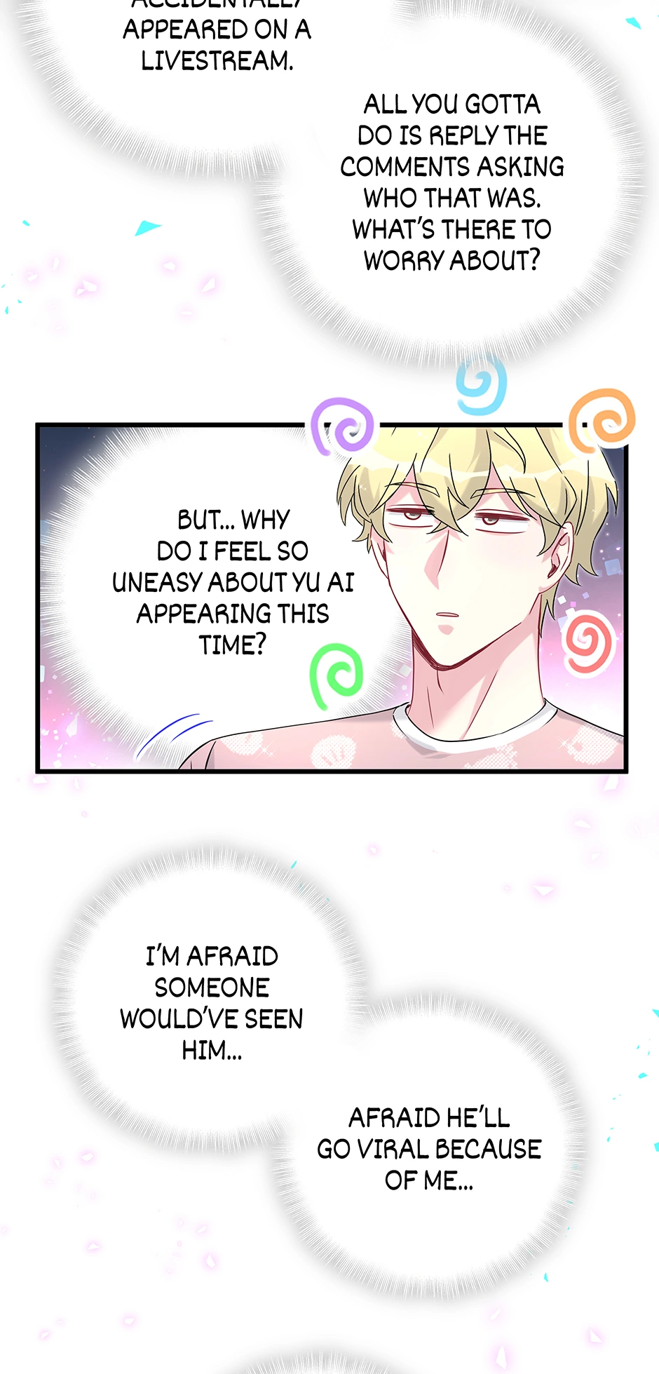 Whose Baby Is It?[Official] - Chapter 294 manhwa