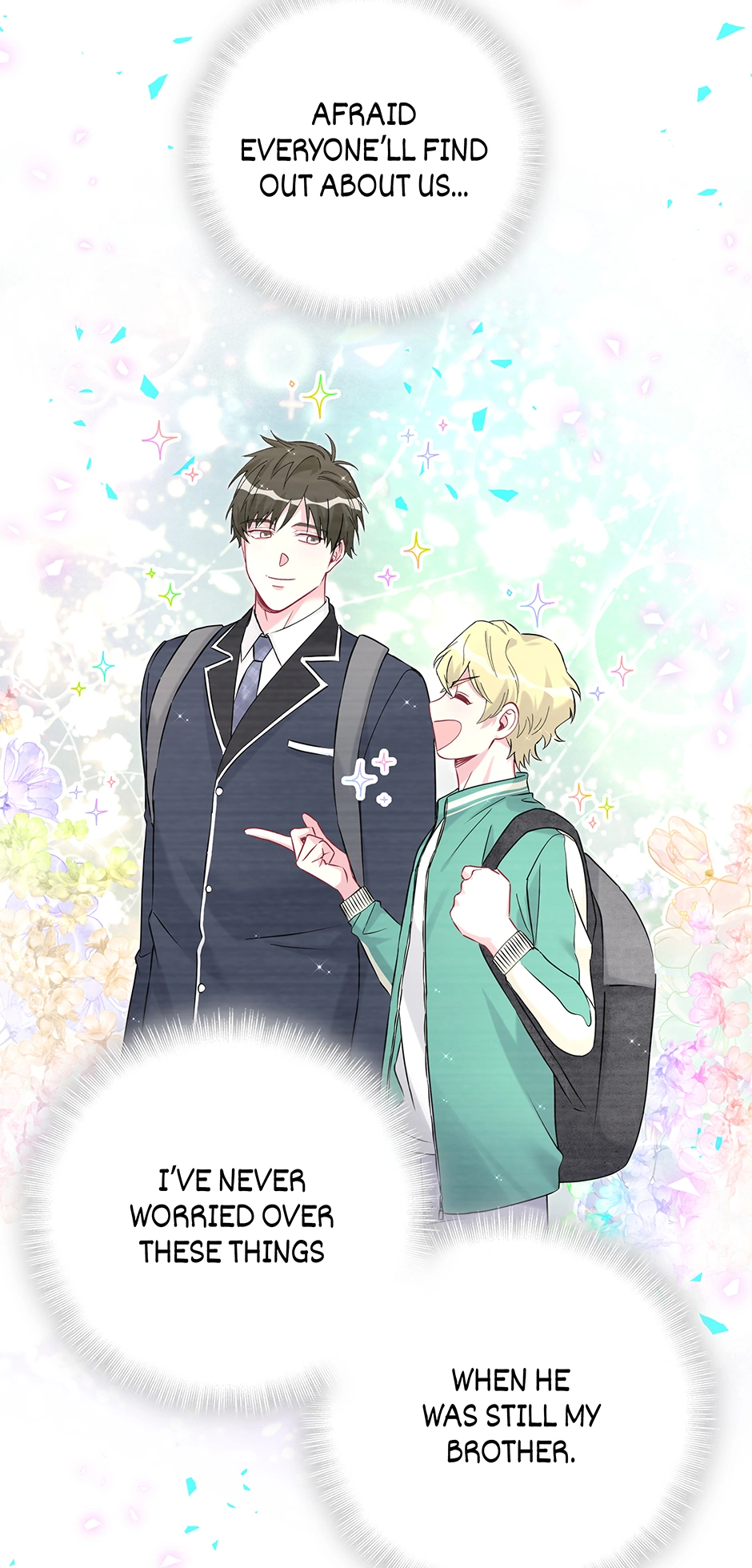 Whose Baby Is It?[Official] - Chapter 294 manhwa