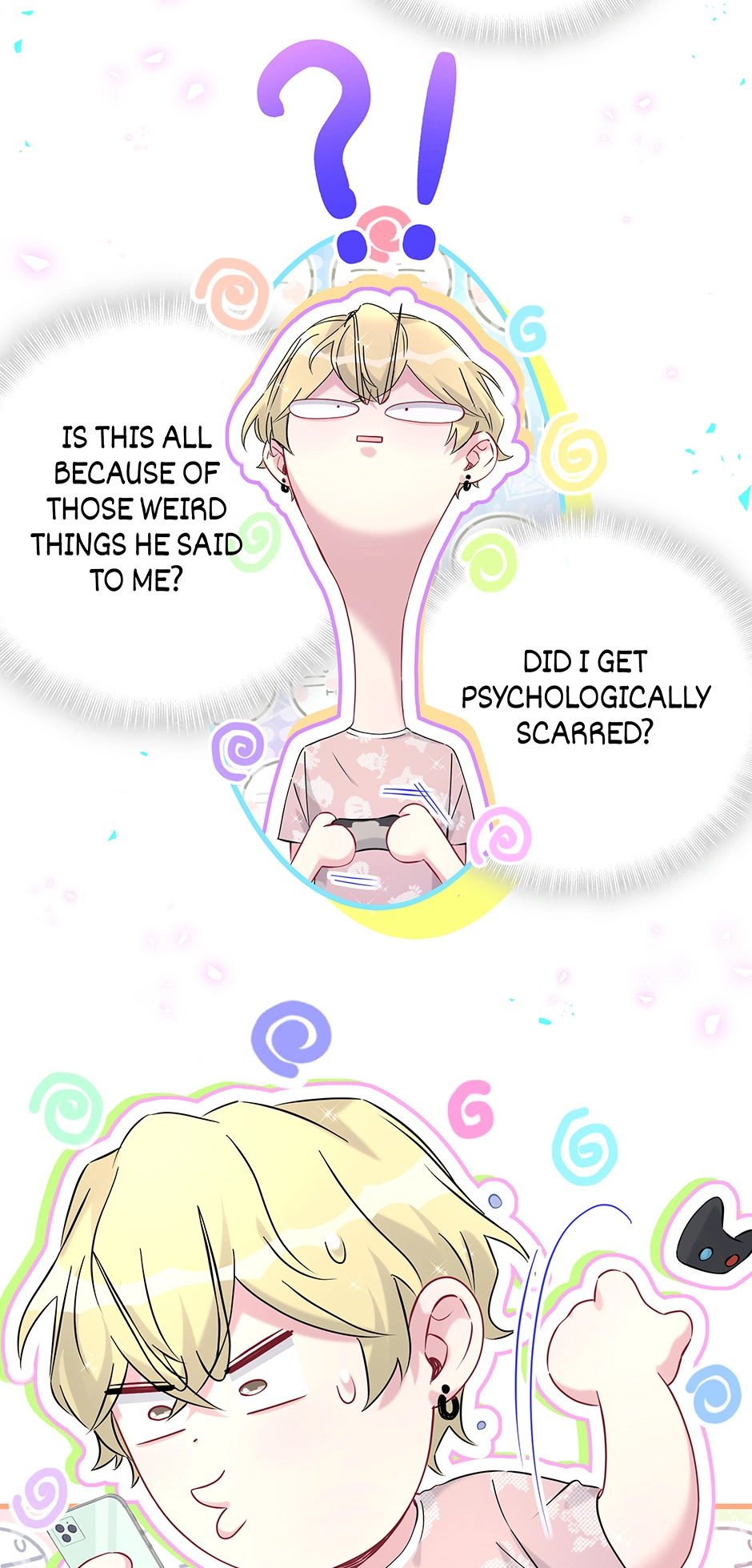 Whose Baby Is It?[Official] - Chapter 294 manhwa