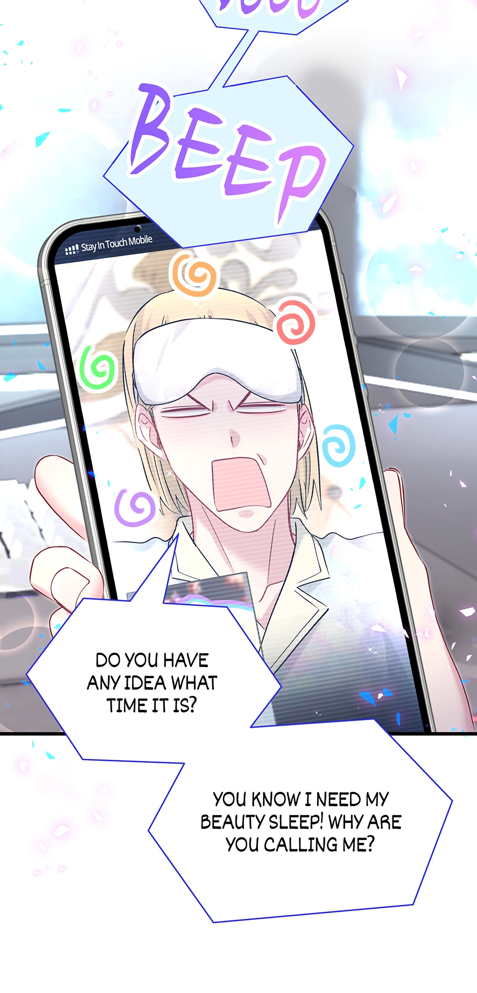Whose Baby Is It?[Official] - Chapter 294 manhwa