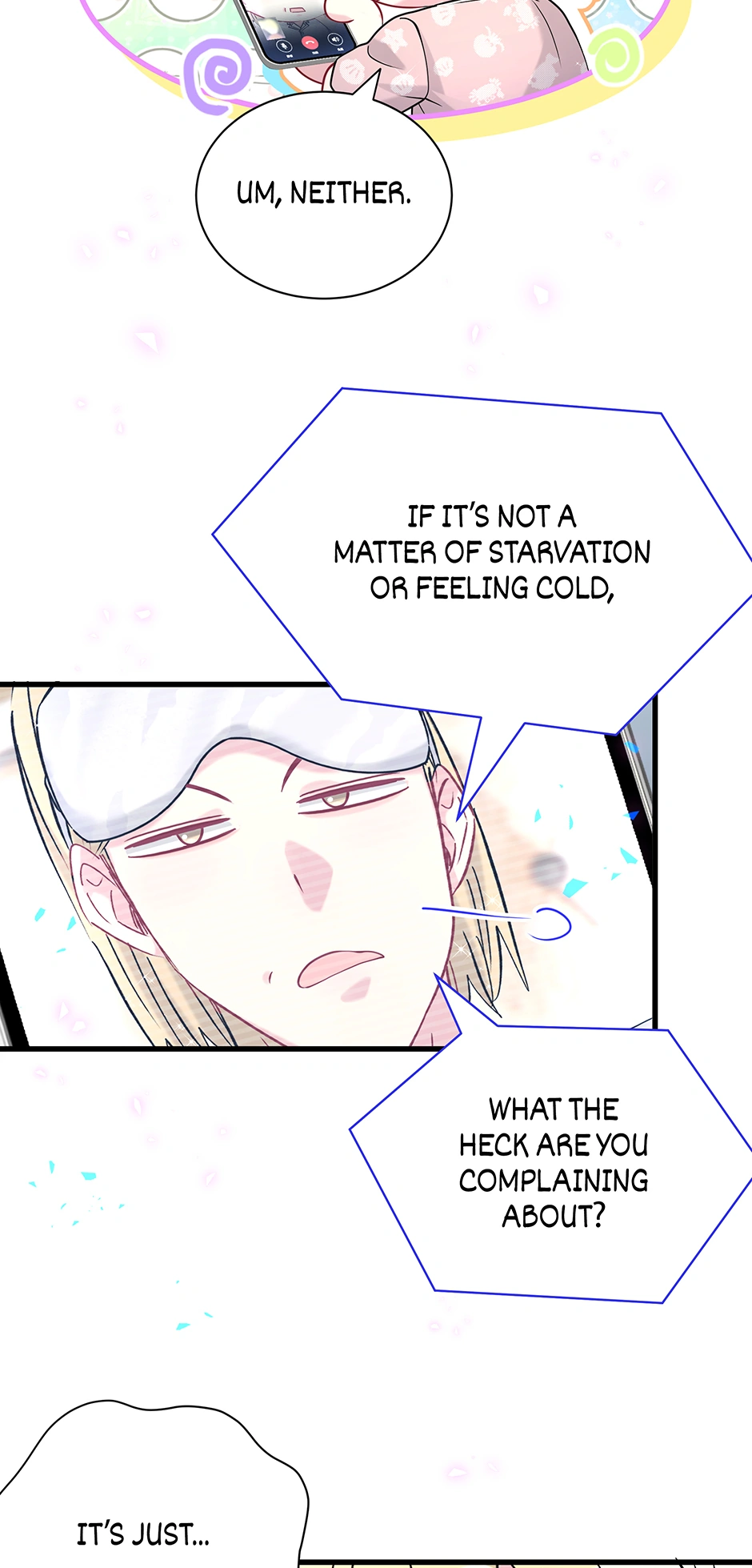 Whose Baby Is It?[Official] - Chapter 294 manhwa