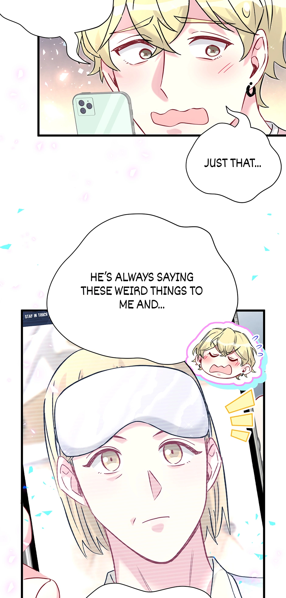 Whose Baby Is It?[Official] - Chapter 294 manhwa
