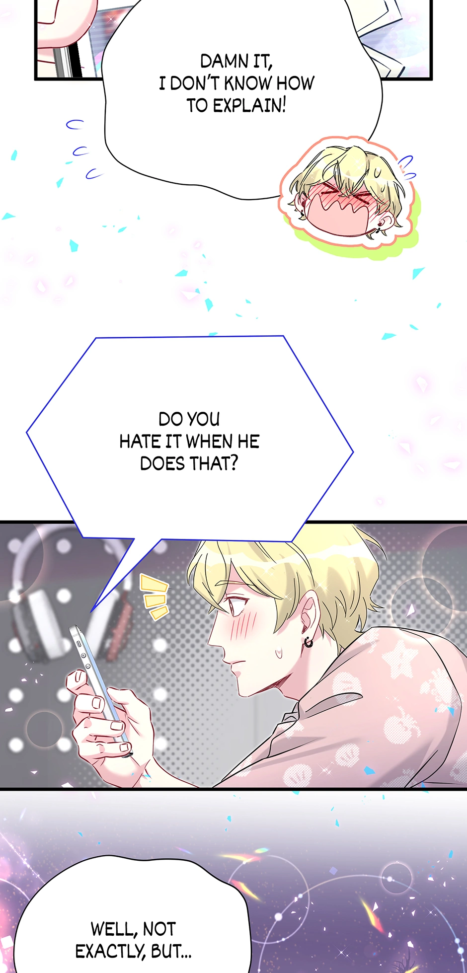 Whose Baby Is It?[Official] - Chapter 294 manhwa