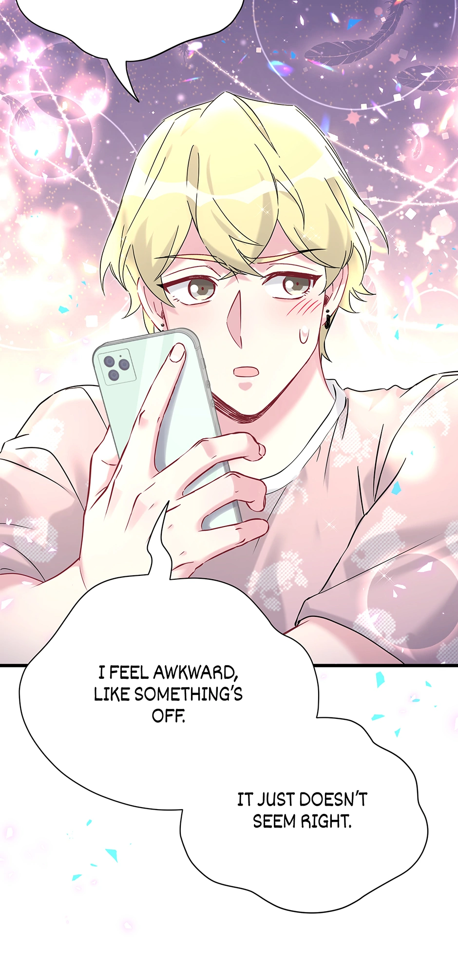 Whose Baby Is It?[Official] - Chapter 294 manhwa