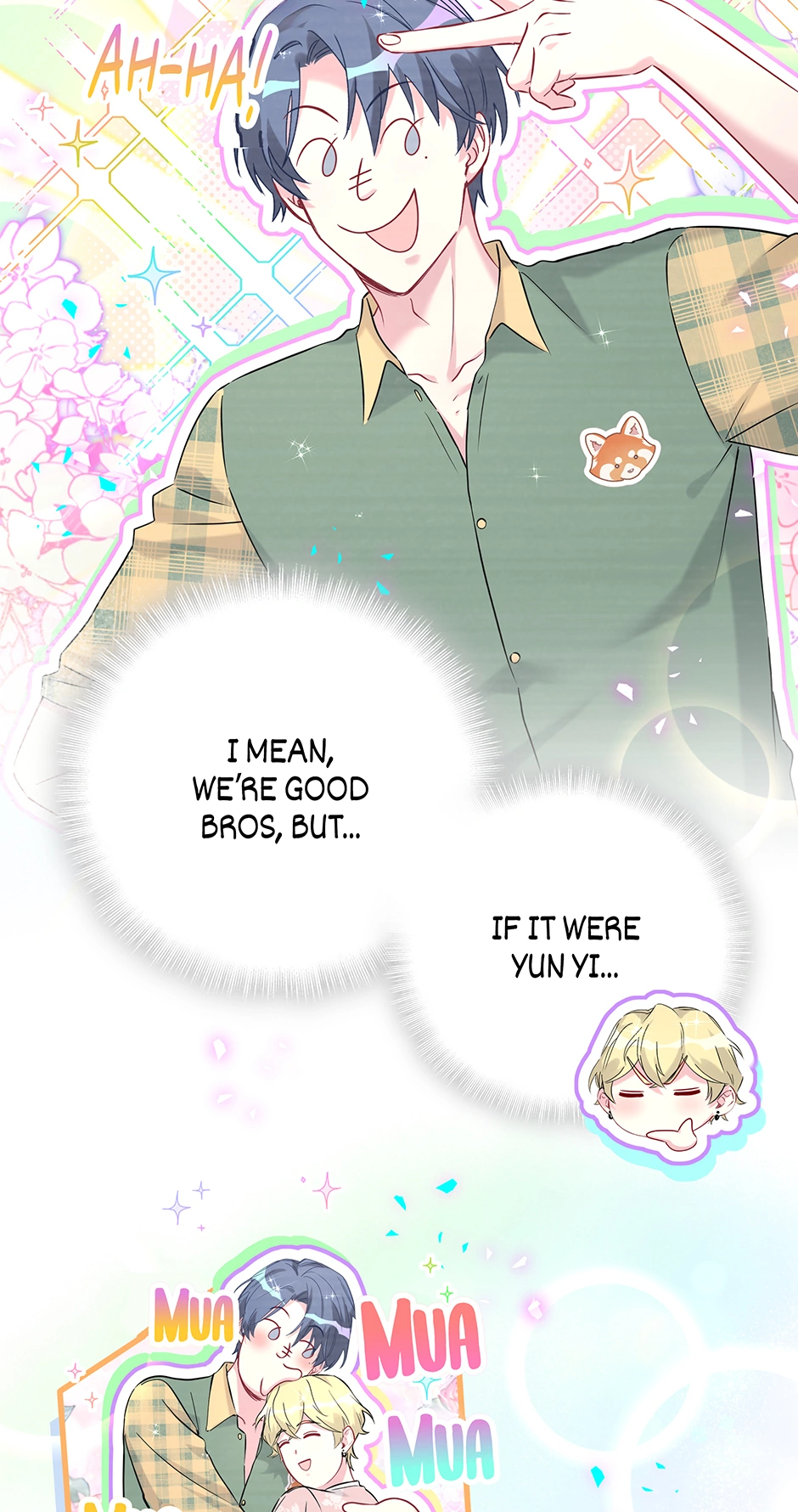 Whose Baby Is It?[Official] - Chapter 294 manhwa