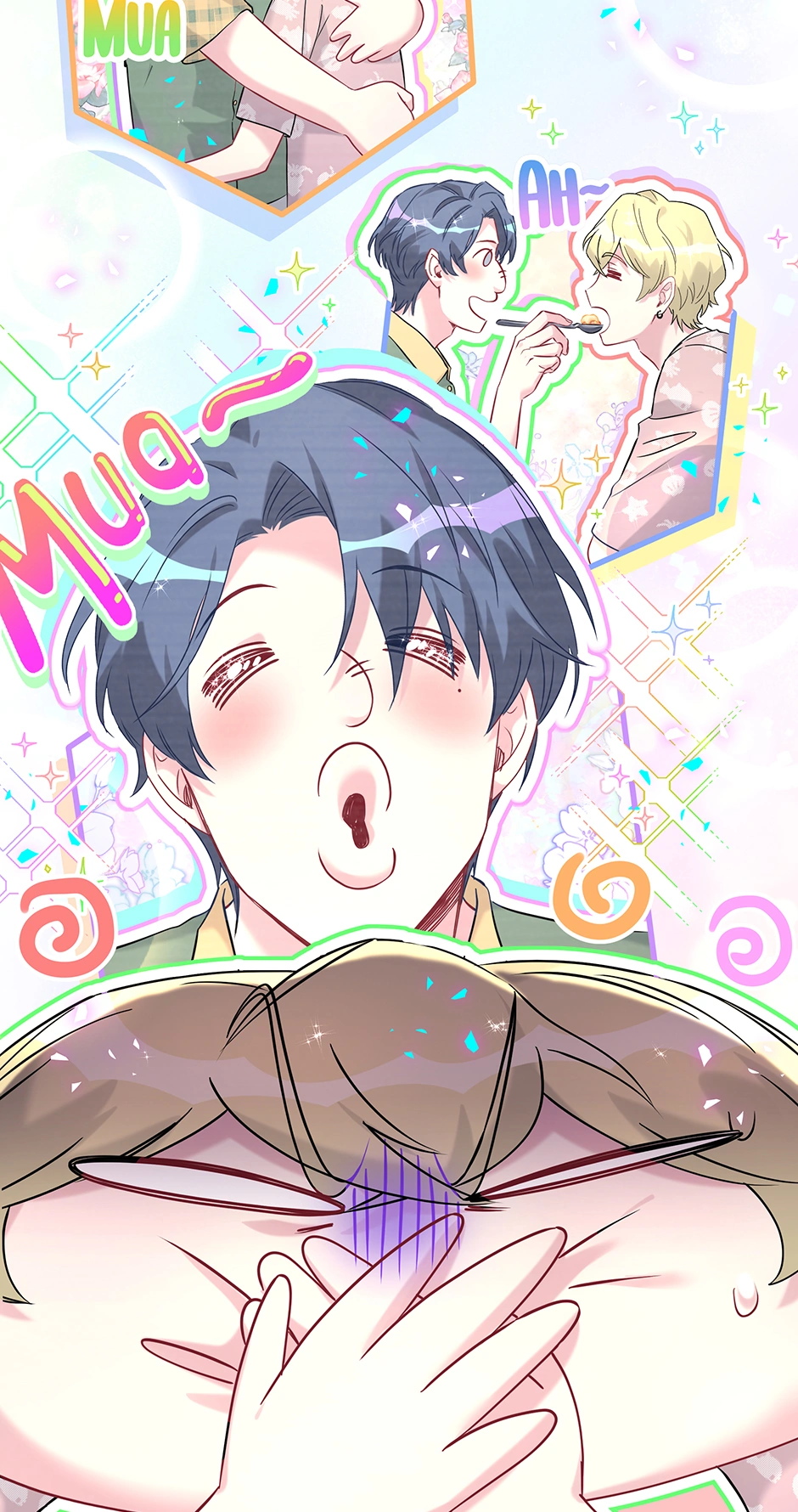 Whose Baby Is It?[Official] - Chapter 294 manhwa