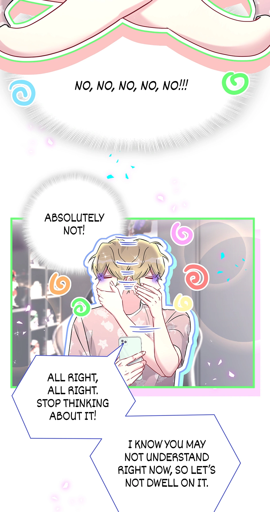 Whose Baby Is It?[Official] - Chapter 294 manhwa