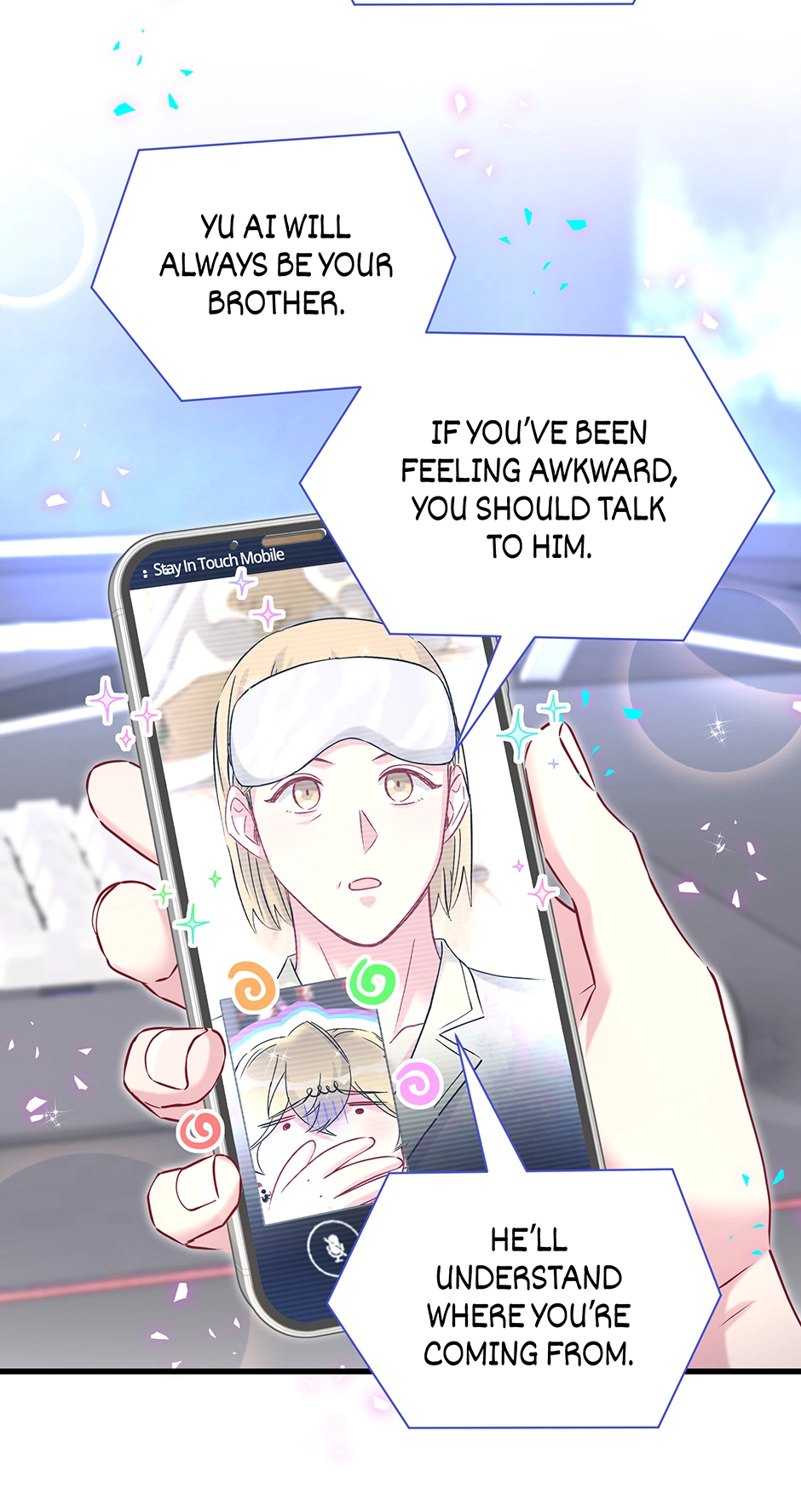 Whose Baby Is It?[Official] - Chapter 294 manhwa