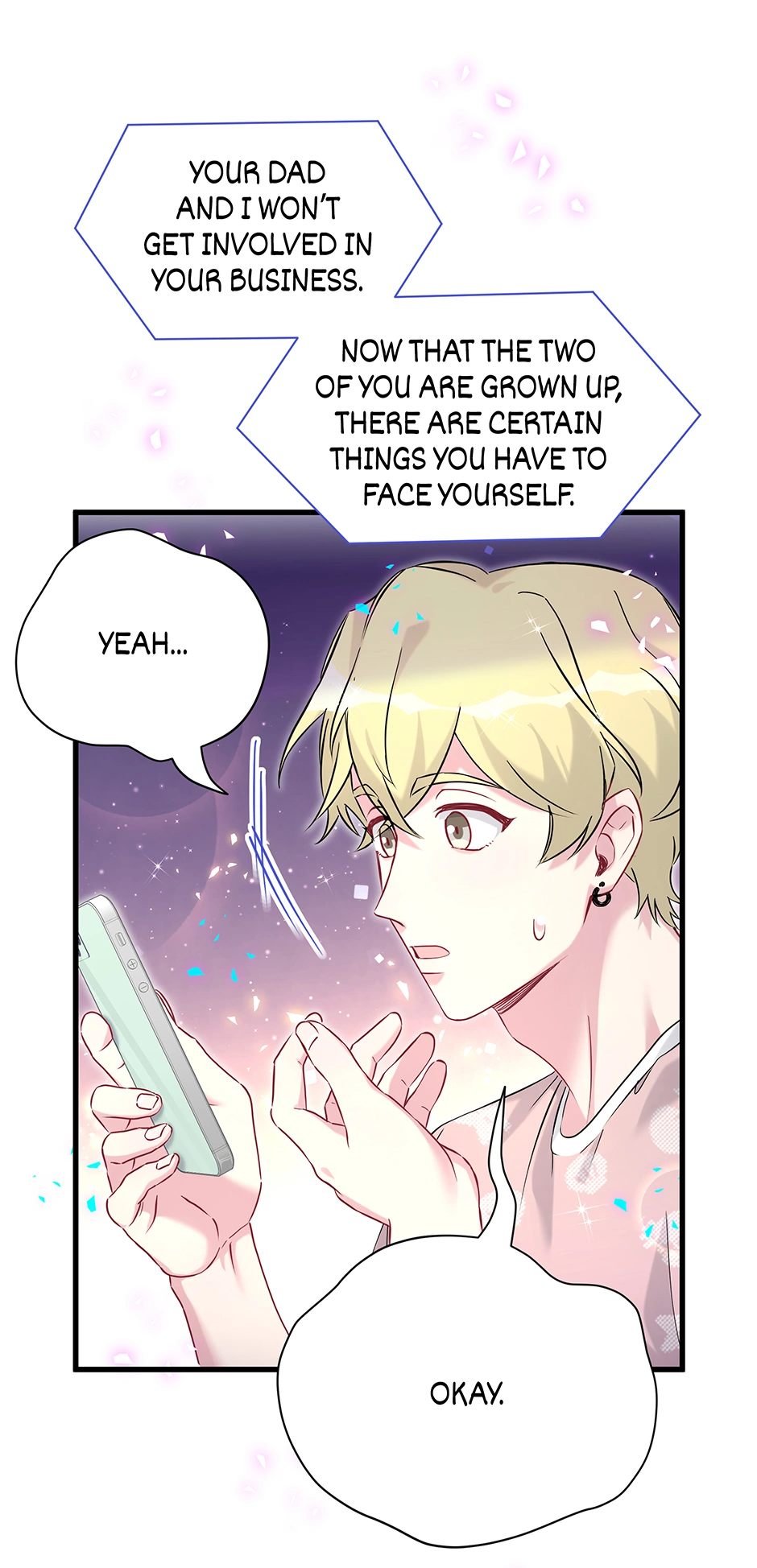 Whose Baby Is It?[Official] - Chapter 294 manhwa