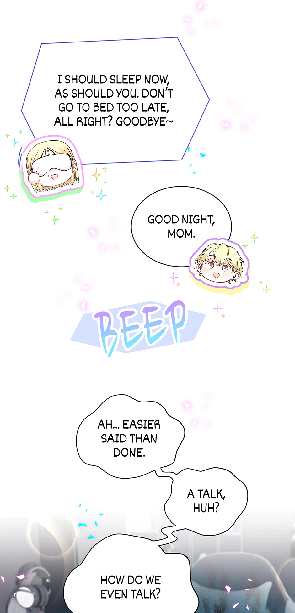 Whose Baby Is It?[Official] - Chapter 294 manhwa